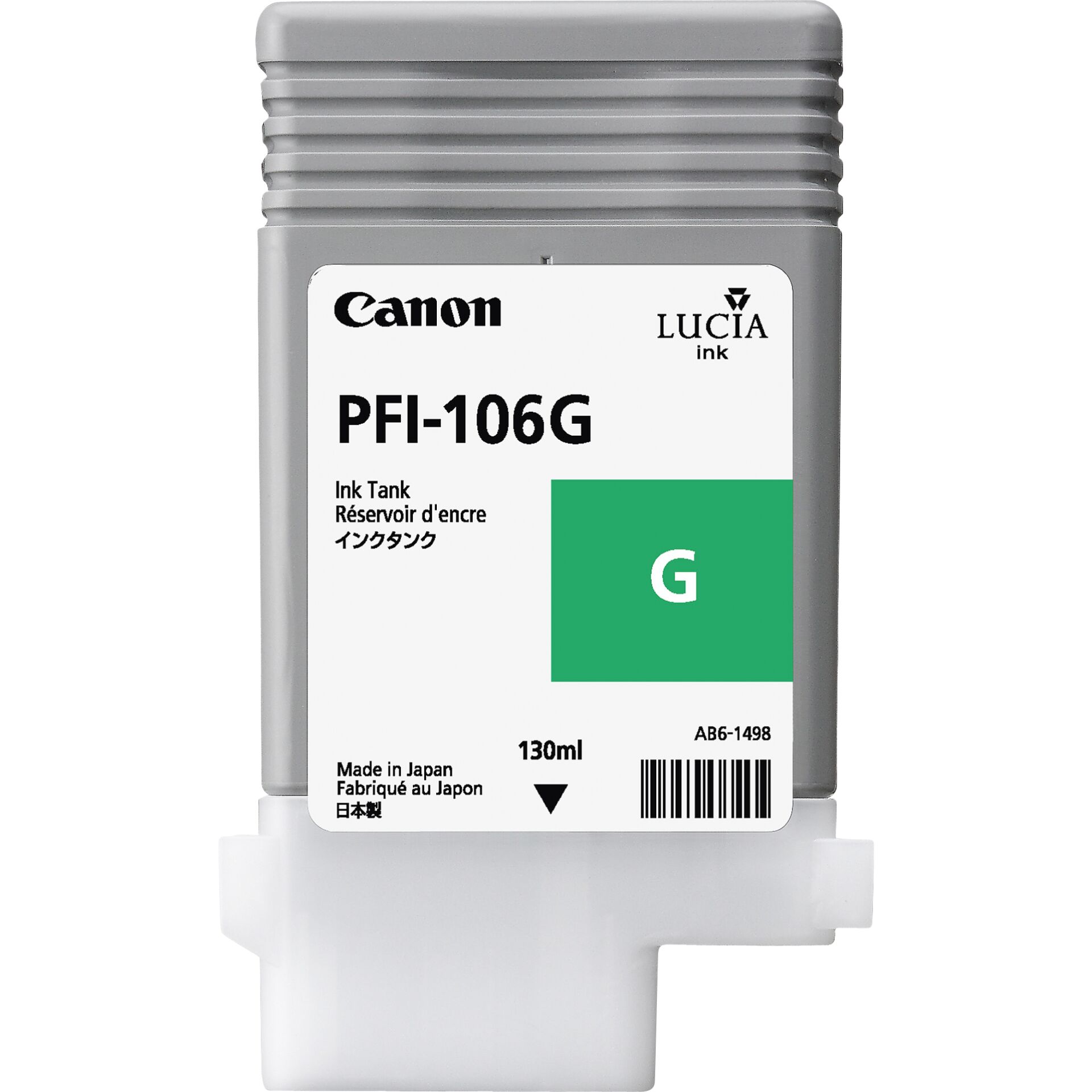 Canon PFI-106 G ink green