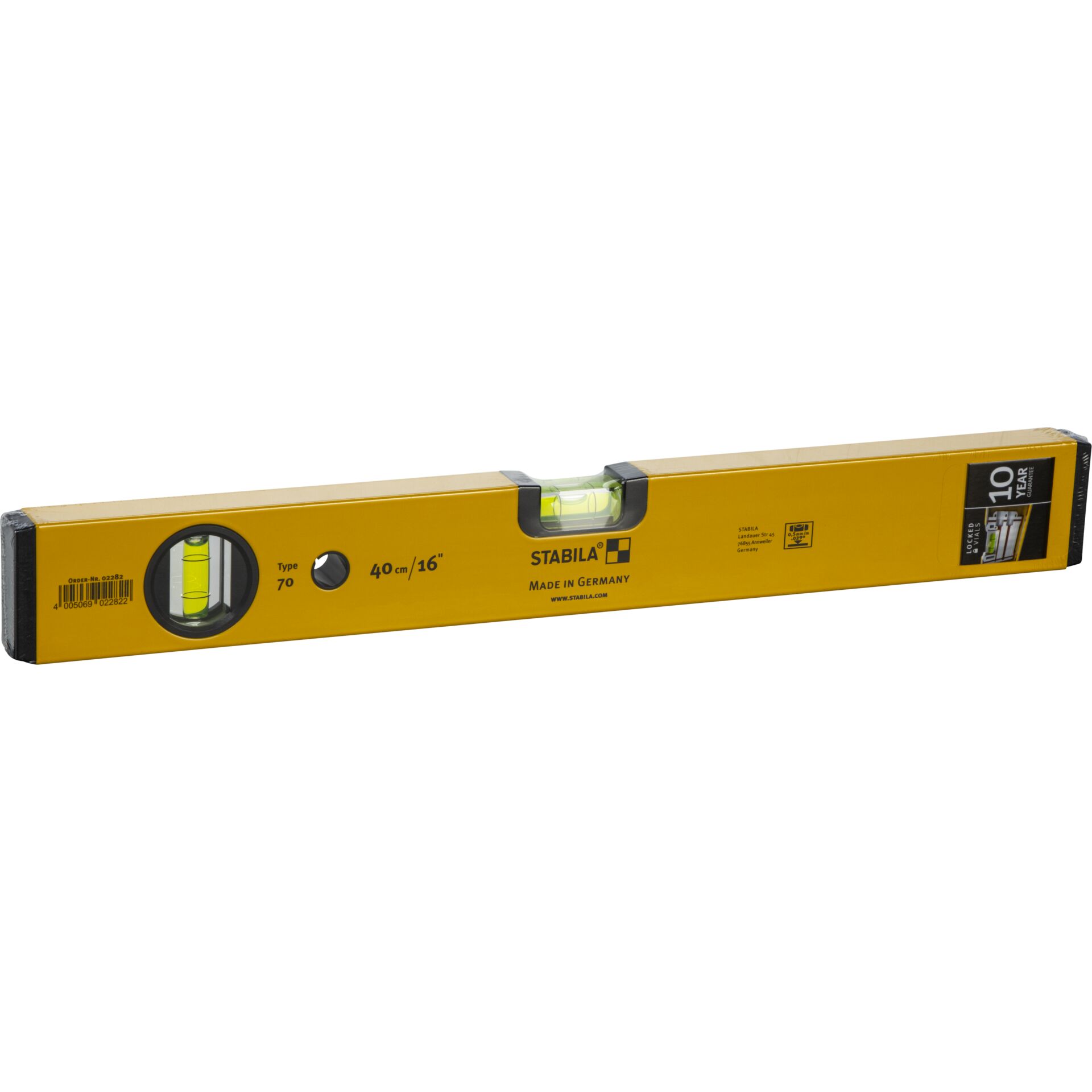 Level, Wasserwaage, Gelb, Werkzeug, Stabila