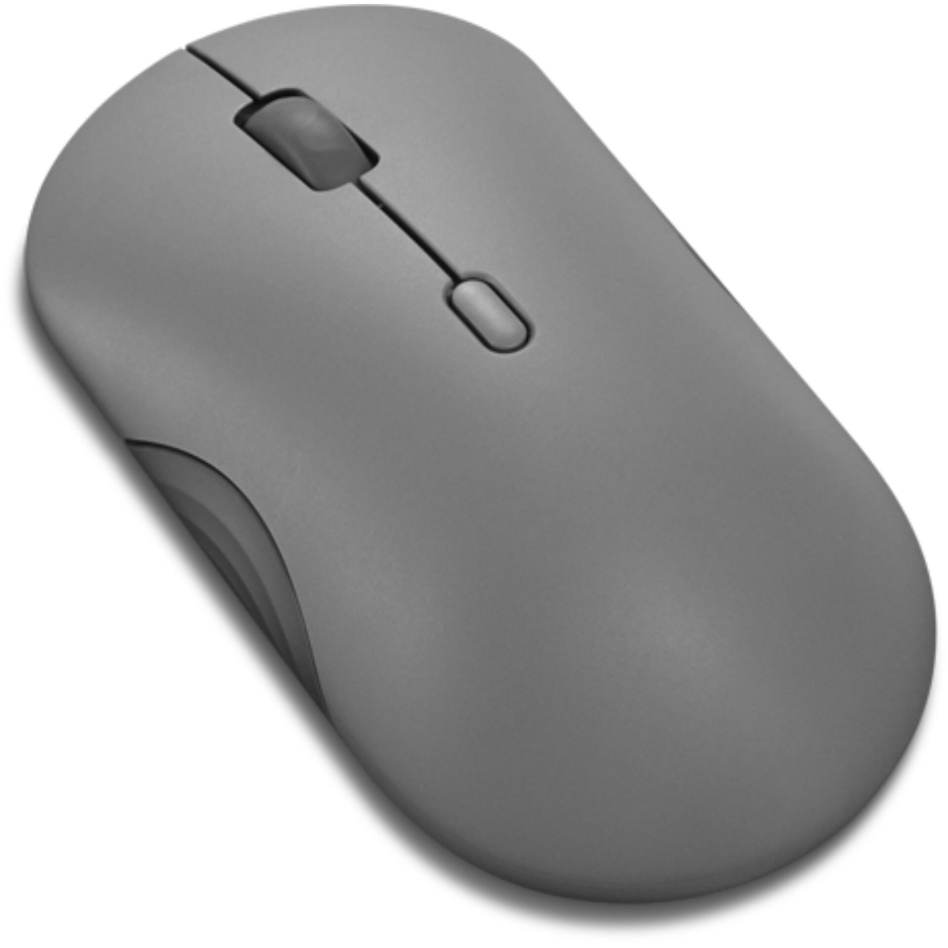 Maus, kabellos, grau, Bluetooth, optische