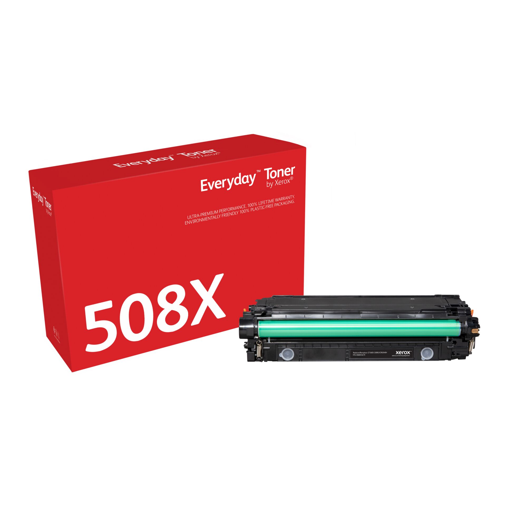 Toner, Tonerpatrone, Lasertoner, Kassette, Xerox kompatibel