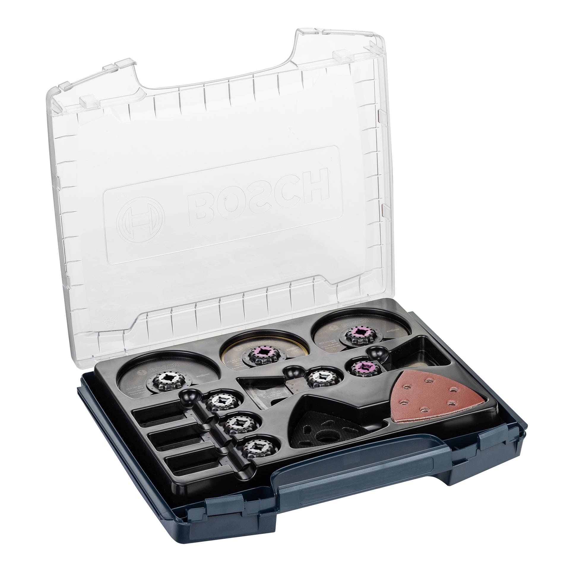 Bosch i-BOXX Pro  34 parts