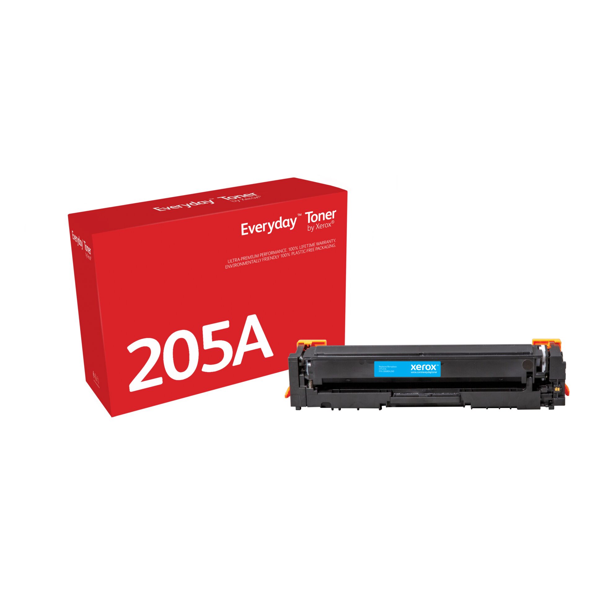 Toner, Kassette, Xerox, 205A, Lasertoner