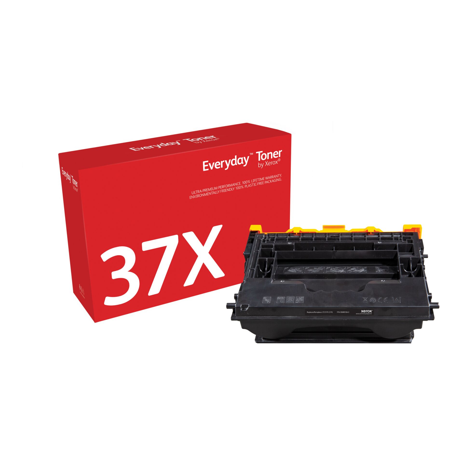 Toner, Tonerpatrone, Xerox, Druckerzubehör, Kartusche