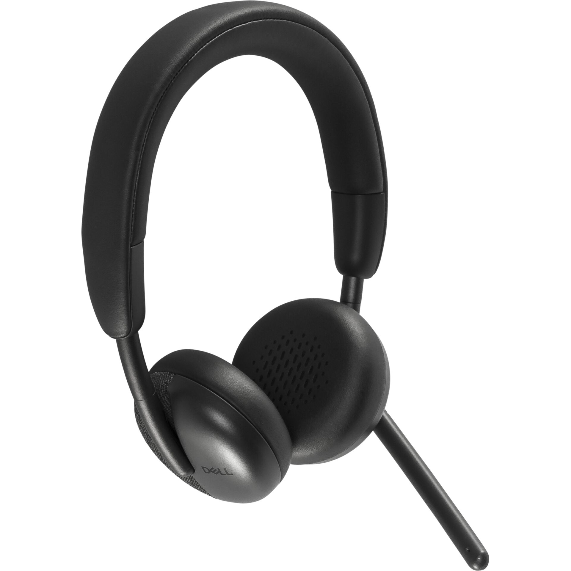 Kopfhörer, Over-Ear, Schwarz, Mikrofonarm, Drahtlos