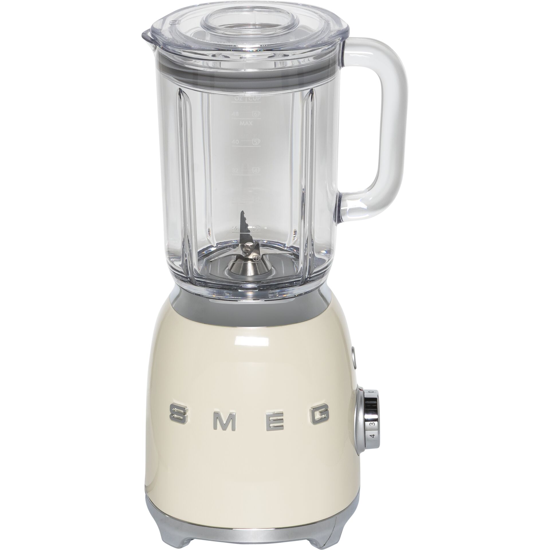 blender,  plastic,  glass jar,  cream base,  dial control