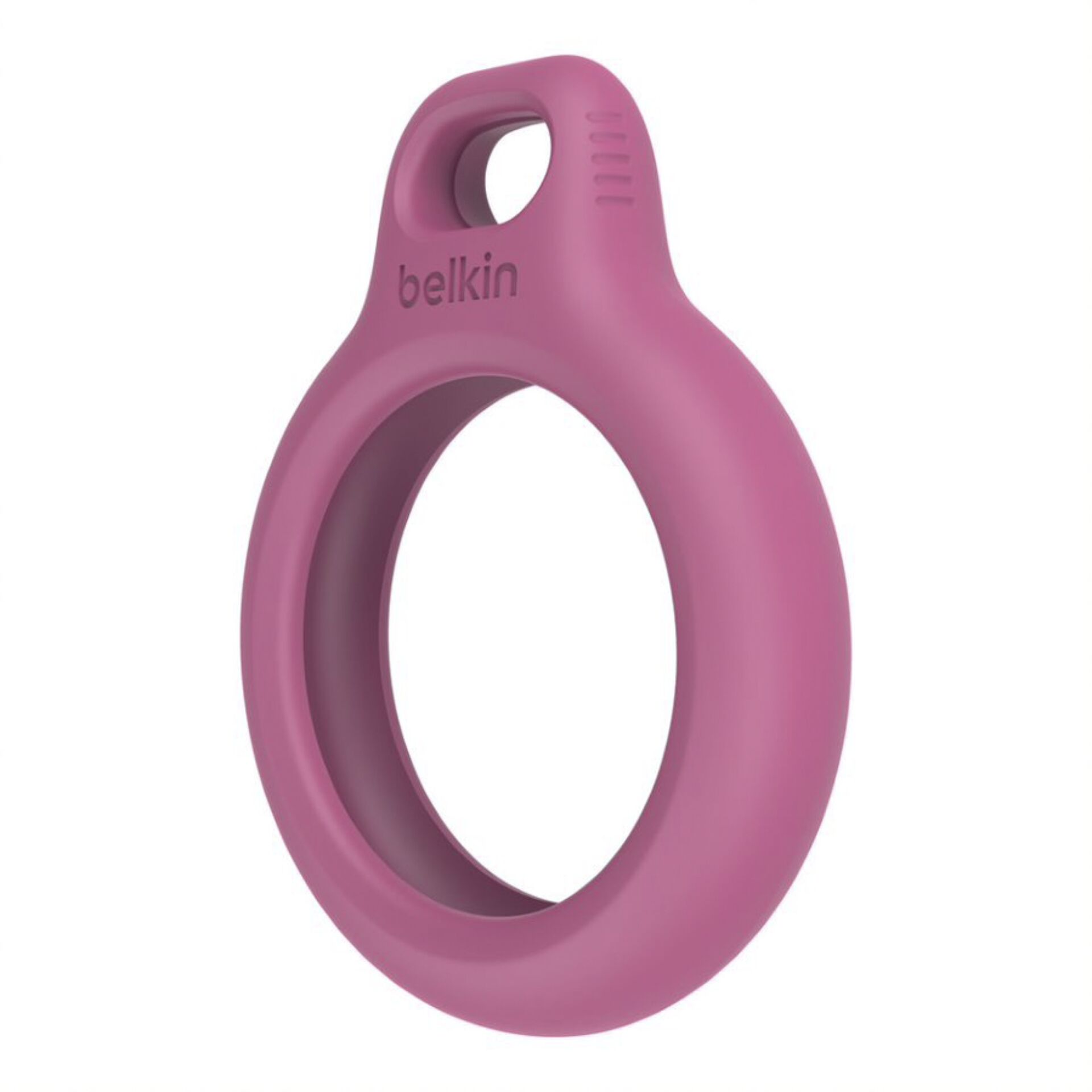 Belkin brelok do kluczy do  Apple AirTag, pink   F8W973btPNK