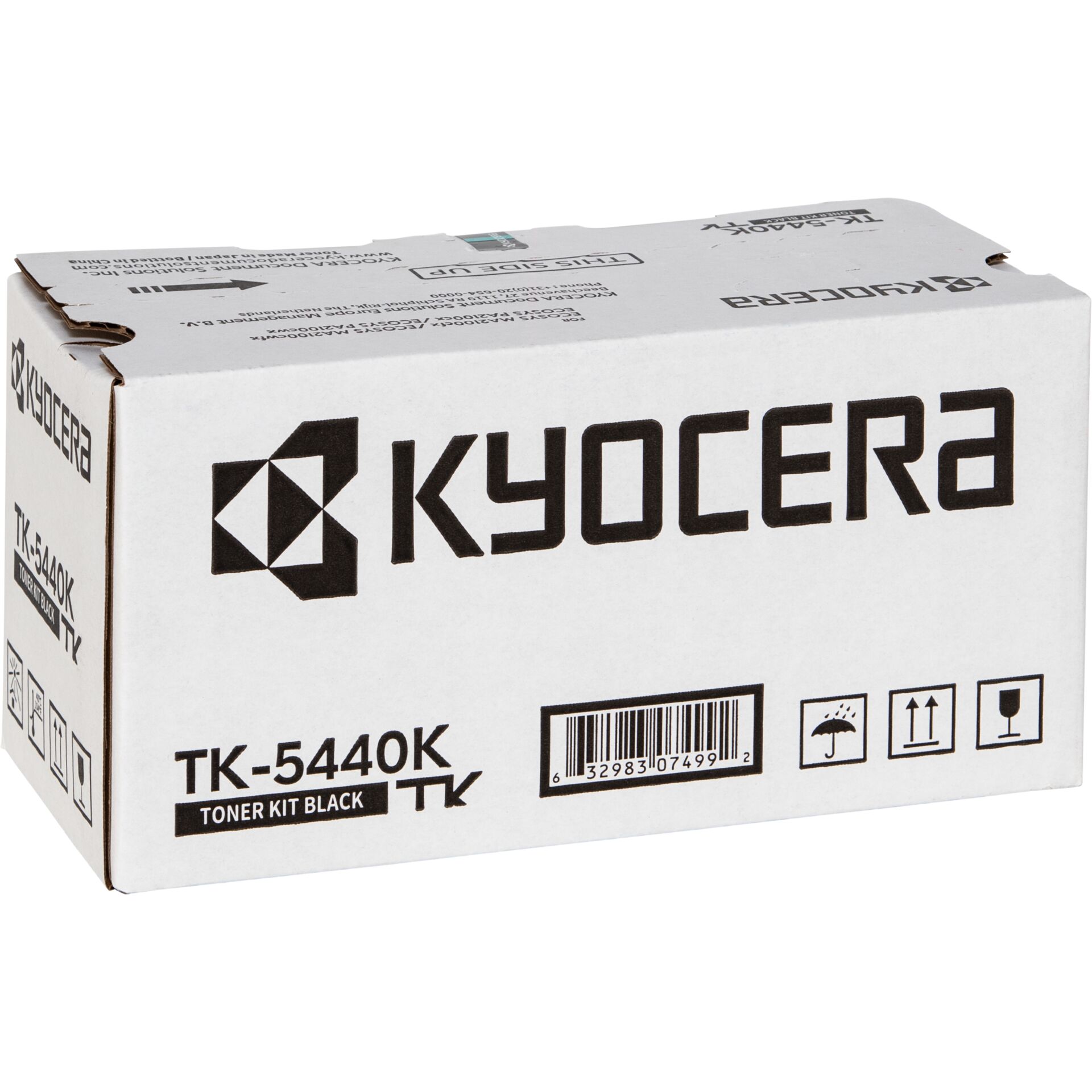 Toner, Toner Kit, TK-5440K, Schwarz, Box