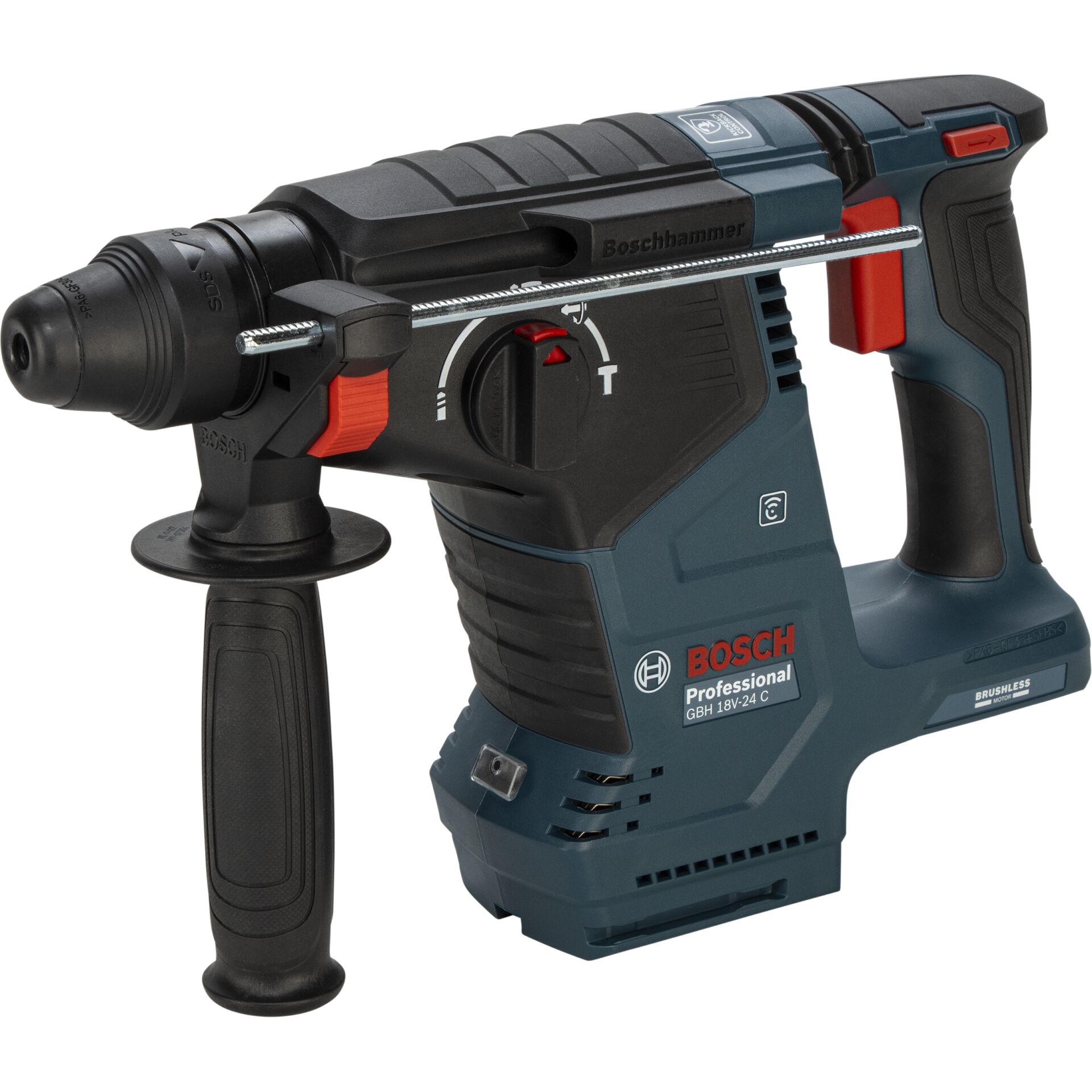 Bohrmaschine, Schlagbohrer, Akku-Bohrhammer, Bosch, 8V-24V Akku