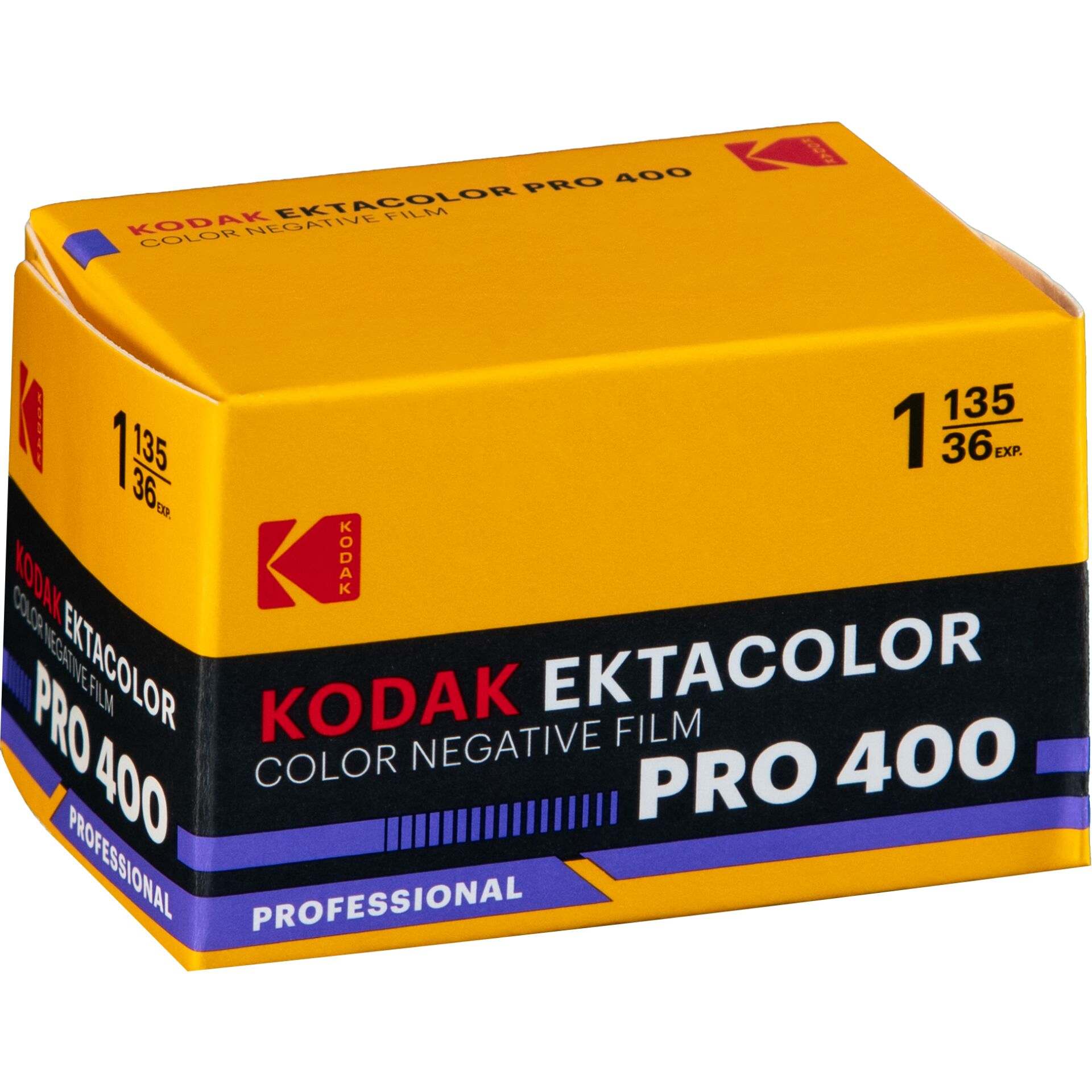 farbfilm, Filmkassette, Kodak, Ektacolor Pro 400, professioneller Film