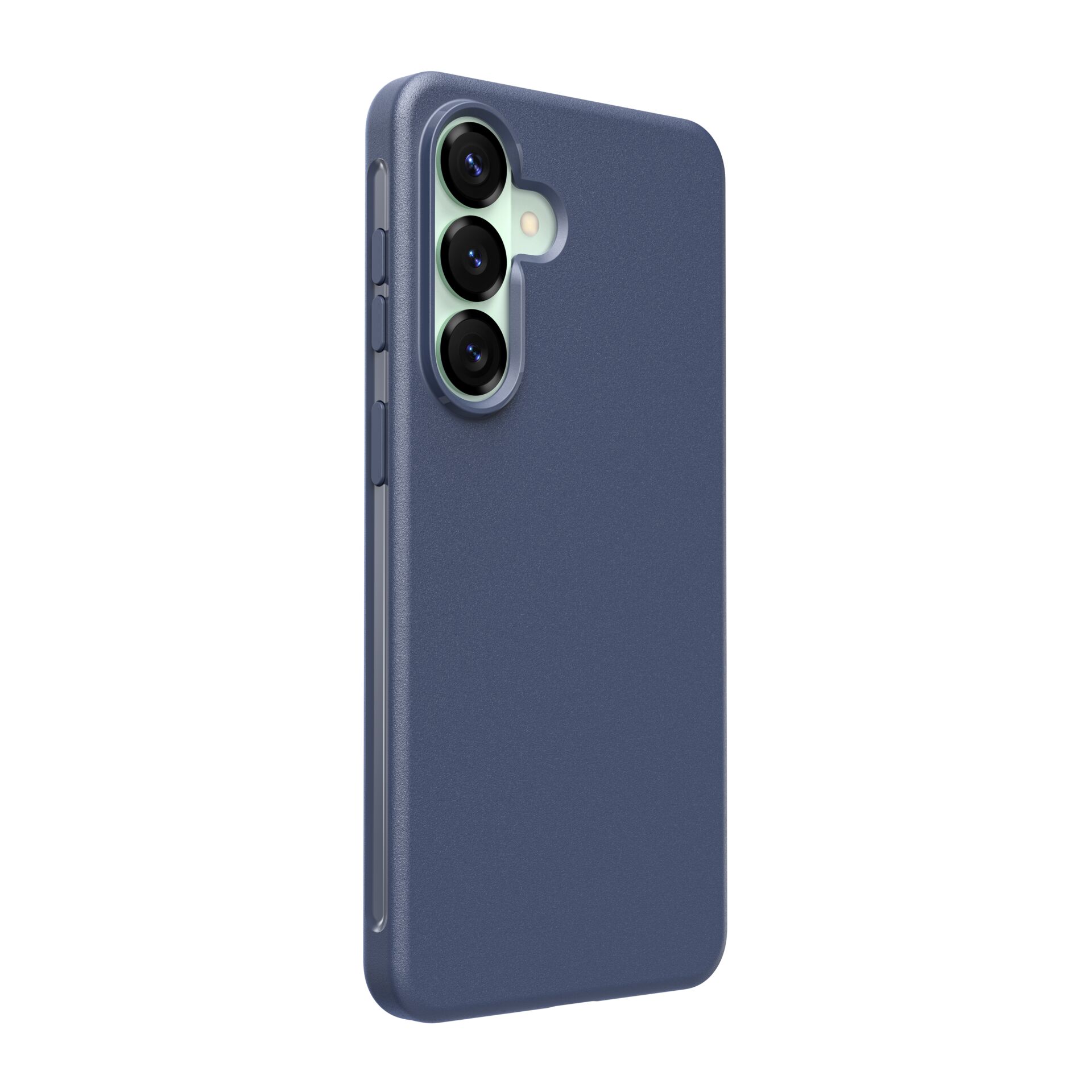 Hülle, Hülle Smartphone, Rückseite, Dreifachkamera, GehäuseTextur
