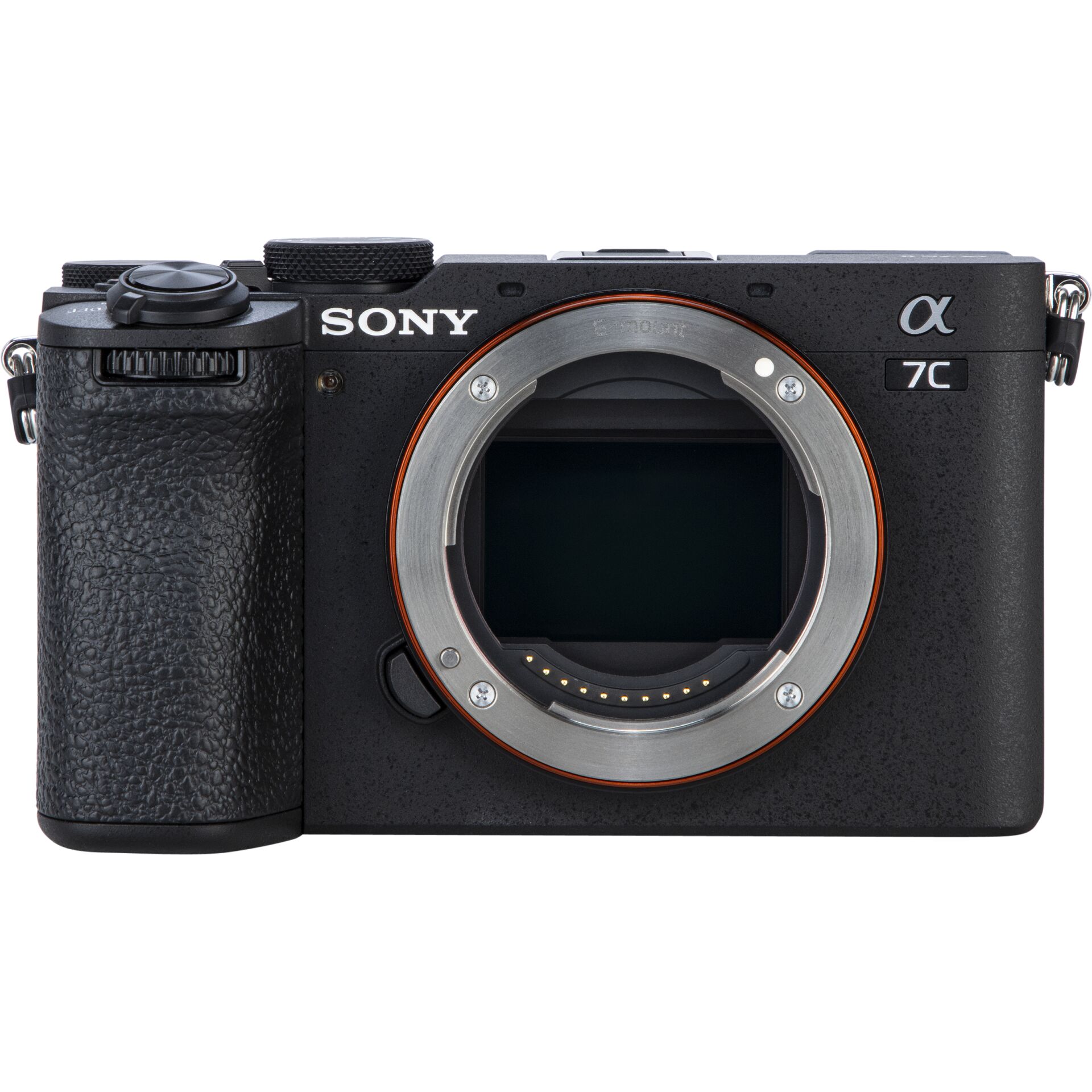 digitale Kamera, Spiegellose Kamera, Sony-Körper, wechselobjektiv, schwarz
