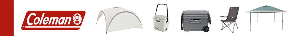 Coleman, Zelt, Campingzubehör, Stoffzelt, Zeltplane