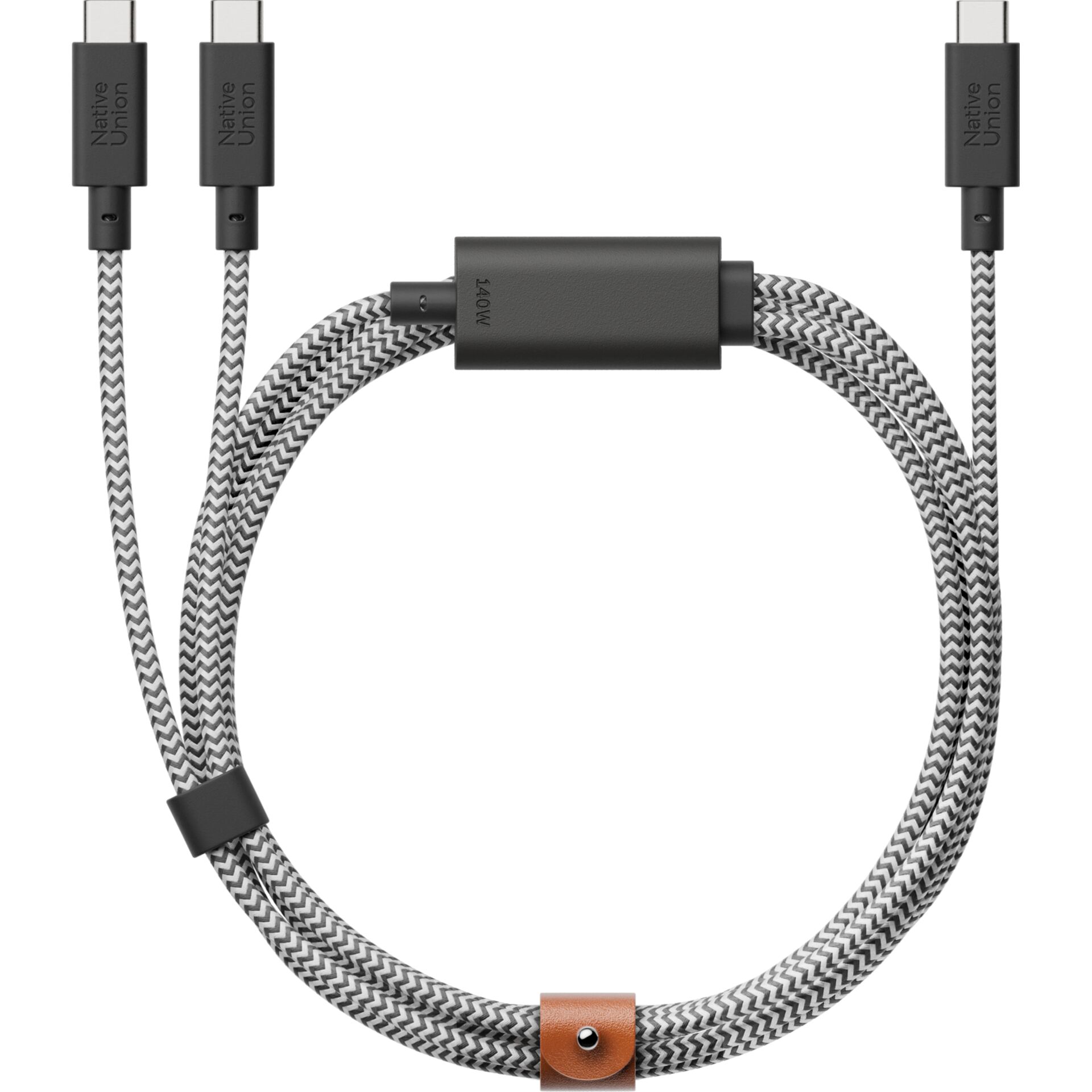 Kabel, Ladekabel, USB-C, Datenkabel, Gewebtes Kabel