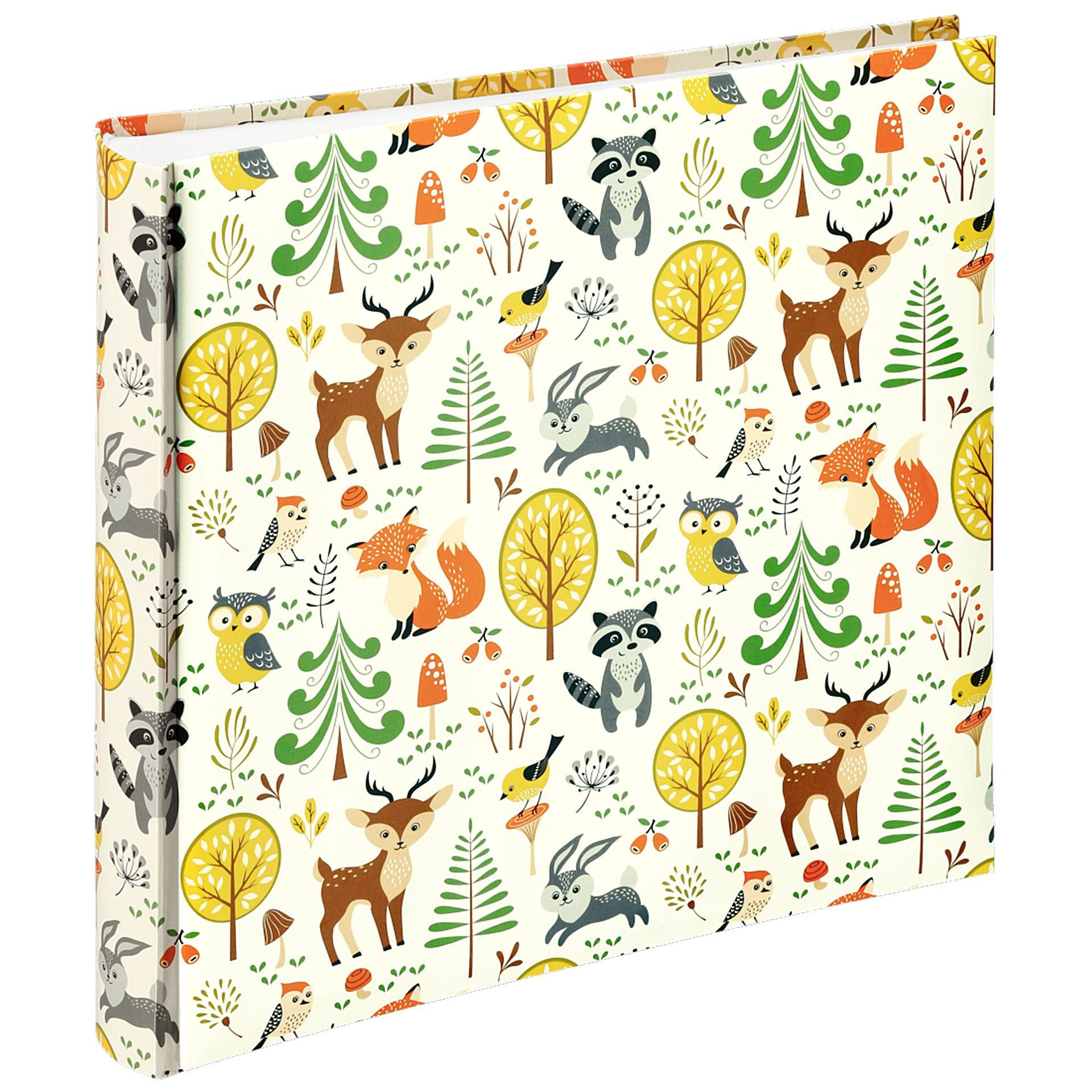 Hama Jumbo Forest          30x30  100 white Pages 2697