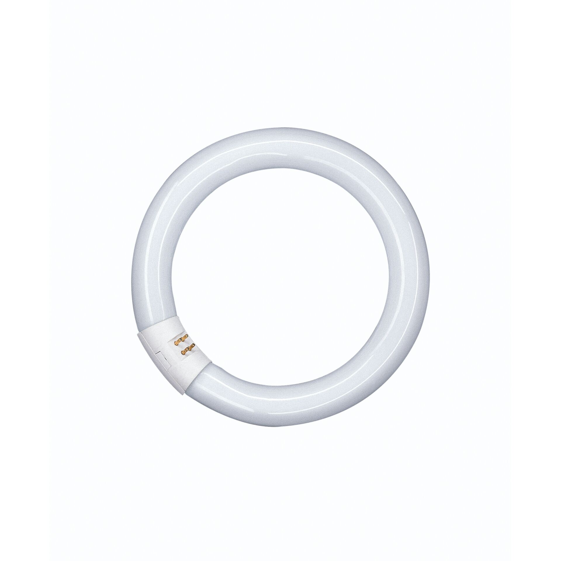 ring, Fluoreszierend, Lampe, Neon, Rohr