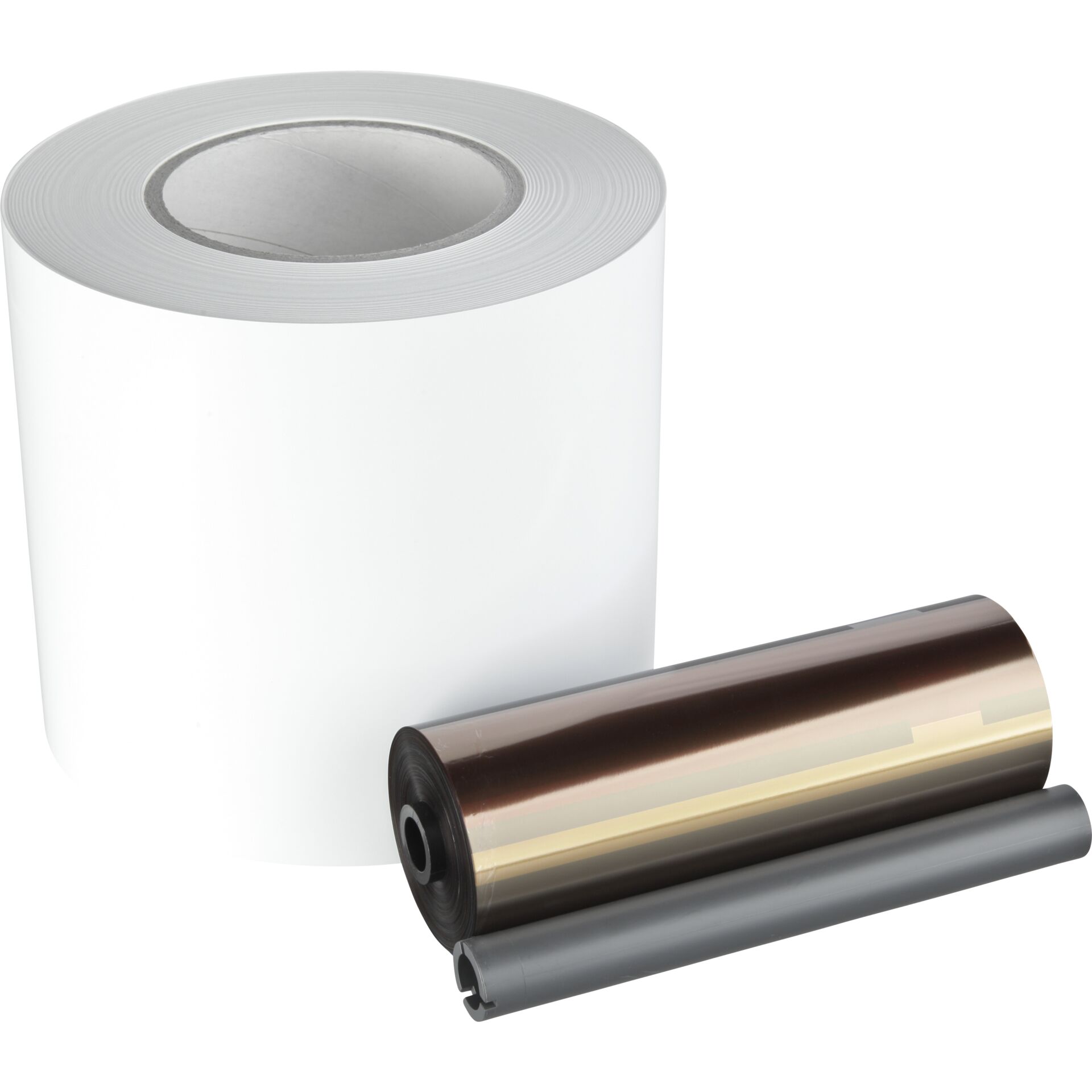 Aluminium, Papier