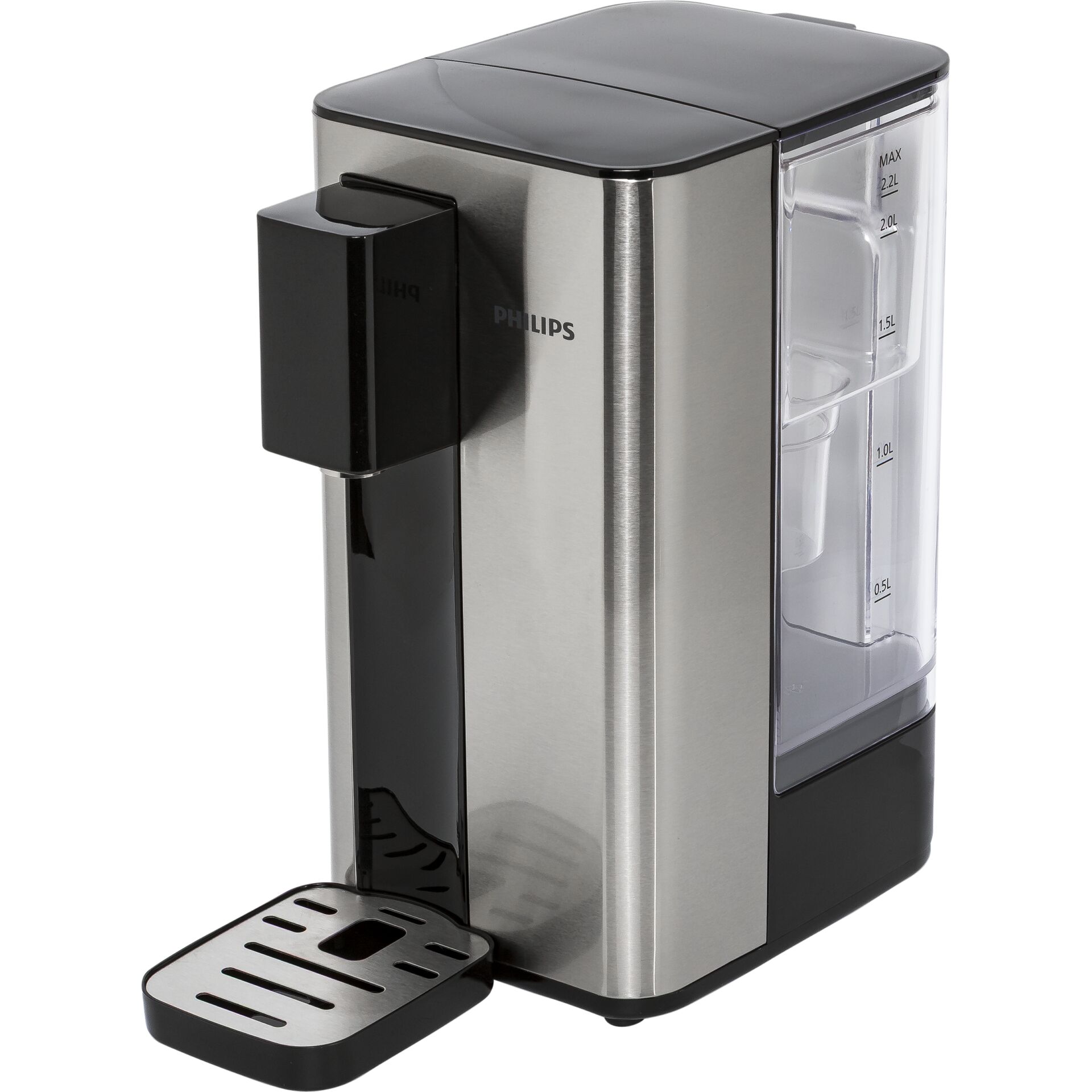 Philips Electr. Water Dispenser  ADD5906S black / stainless steel