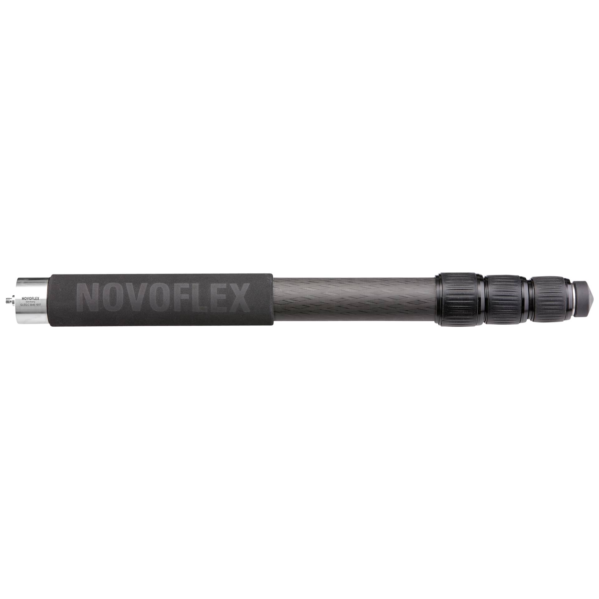 1 Novoflex QuadroLeg Carbon  4 Segments Ø39mm