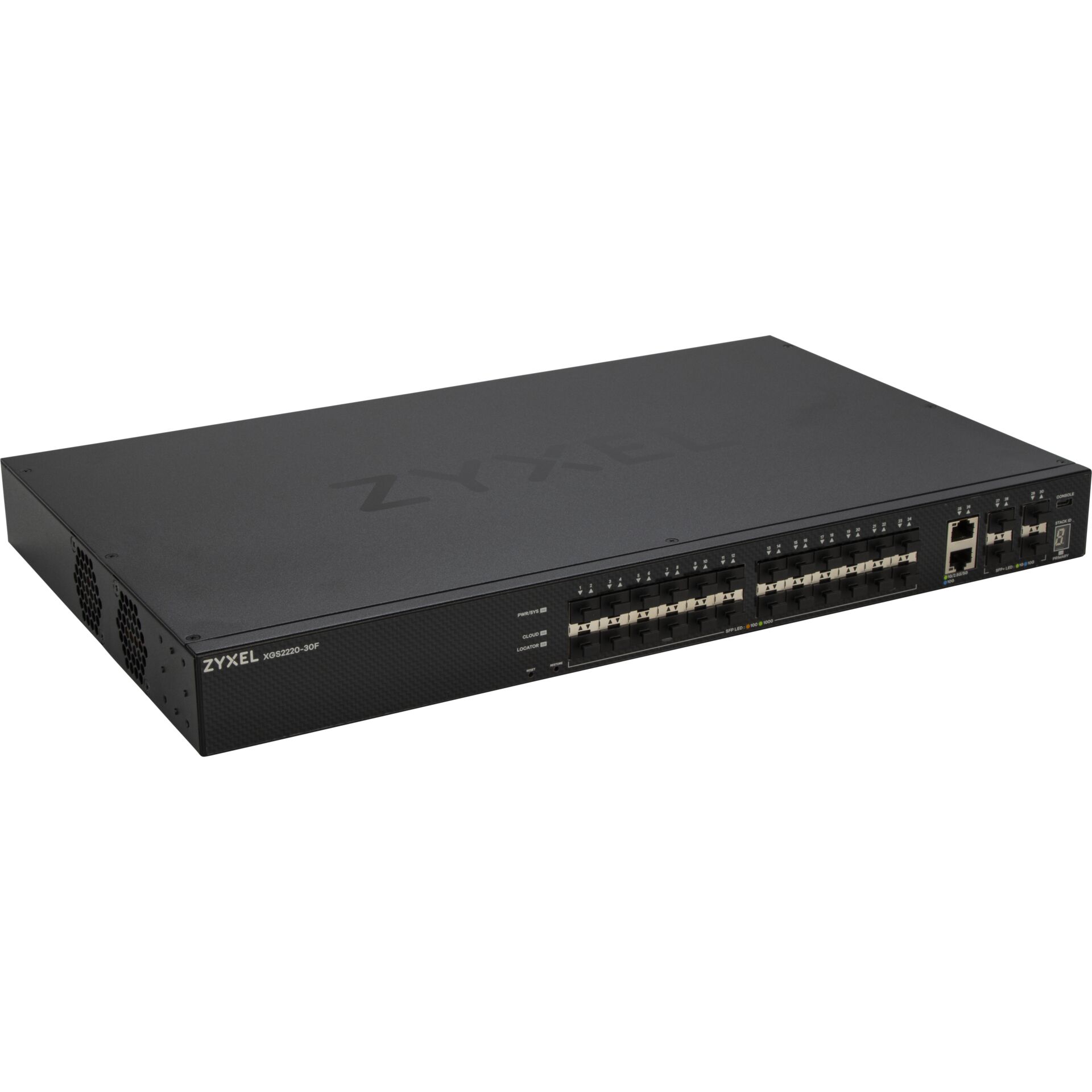 Schalter, Netzwerk, Ethernet, Gigabit, Rackmontage