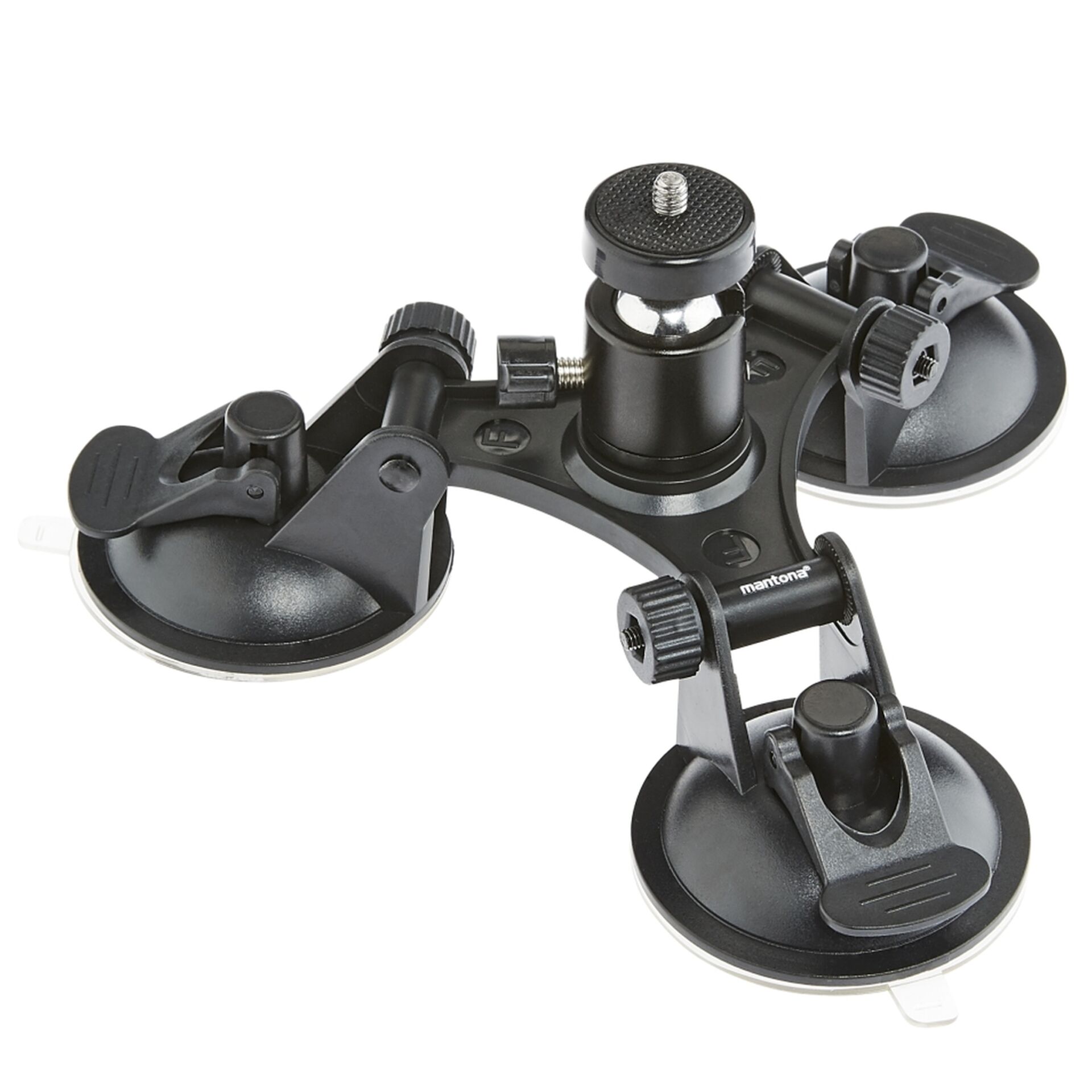 Mantona Tripod Suction Cup  Holder L GoPro
