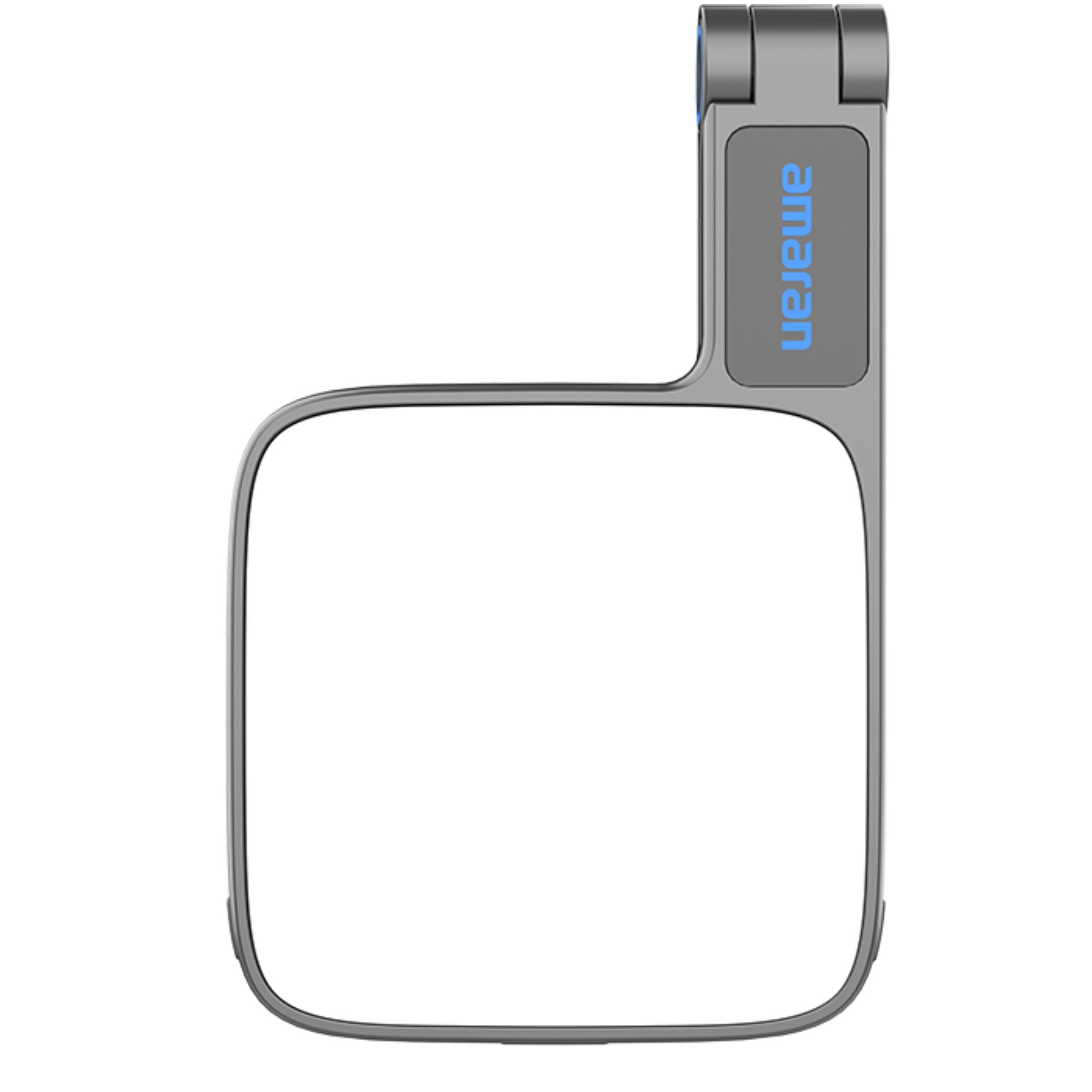 Amaran Go grey  mini phone light