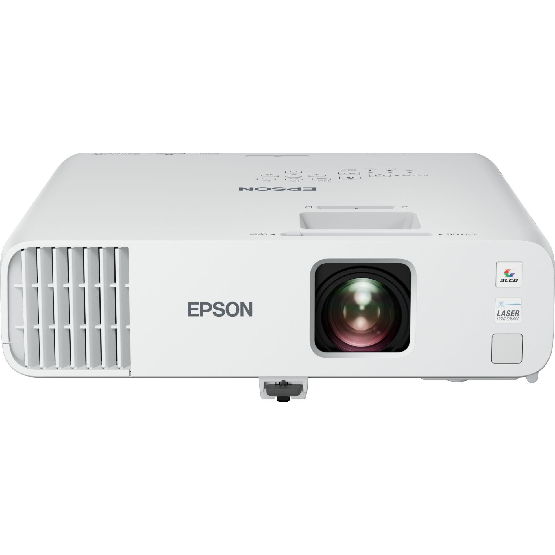 Projektor, Beamer, Lampe, Glasoptik, Epson