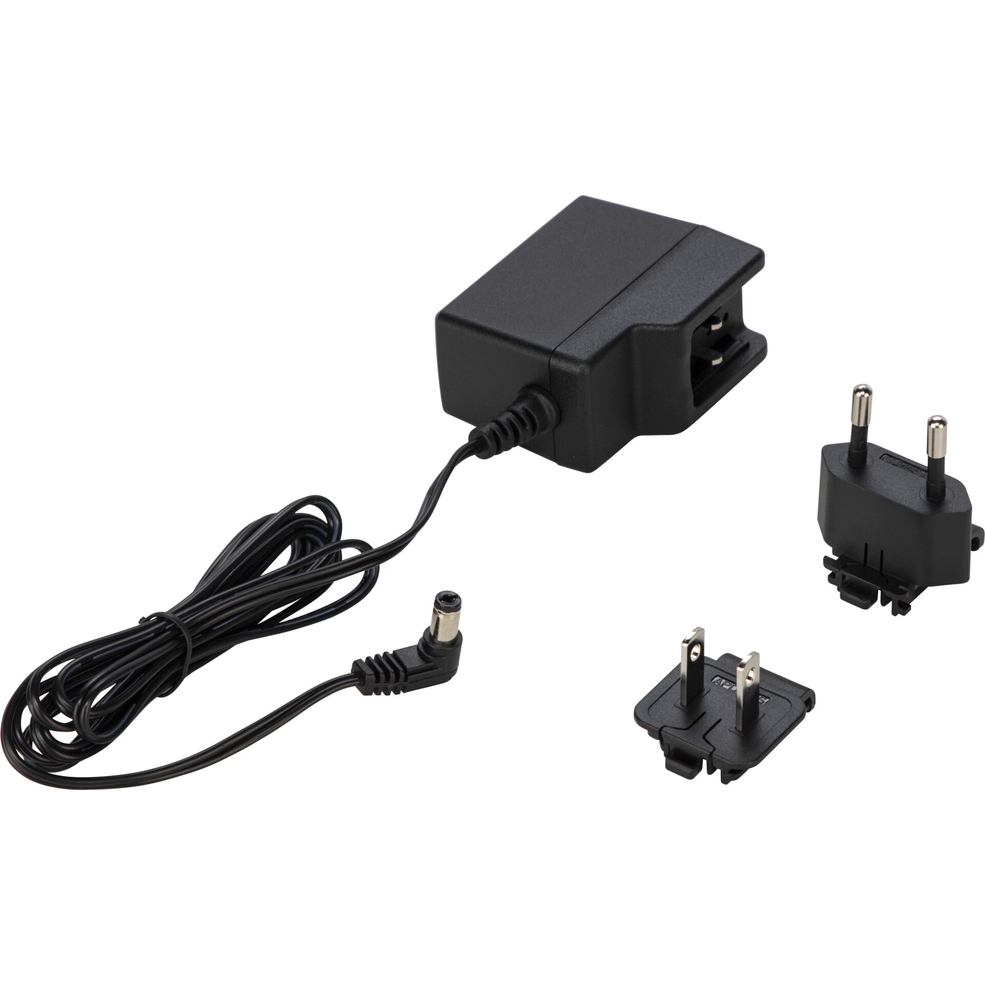 Netzadapter, Stromadapter, EU-Stecker, DC-Kabel, Adapter-Set