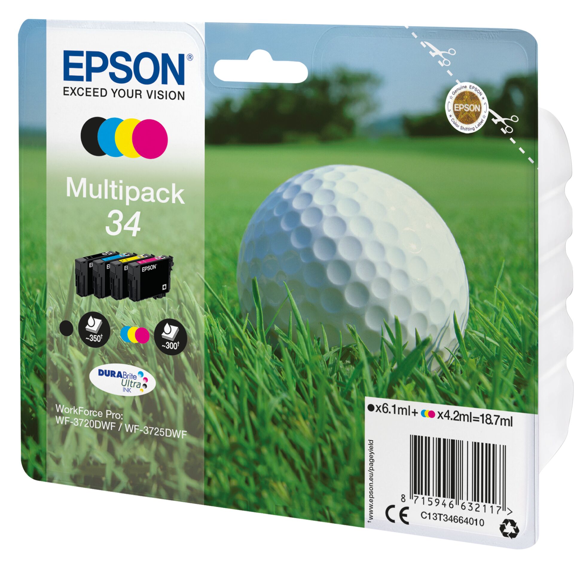 Ball, Golf, Golf Ball, Sport