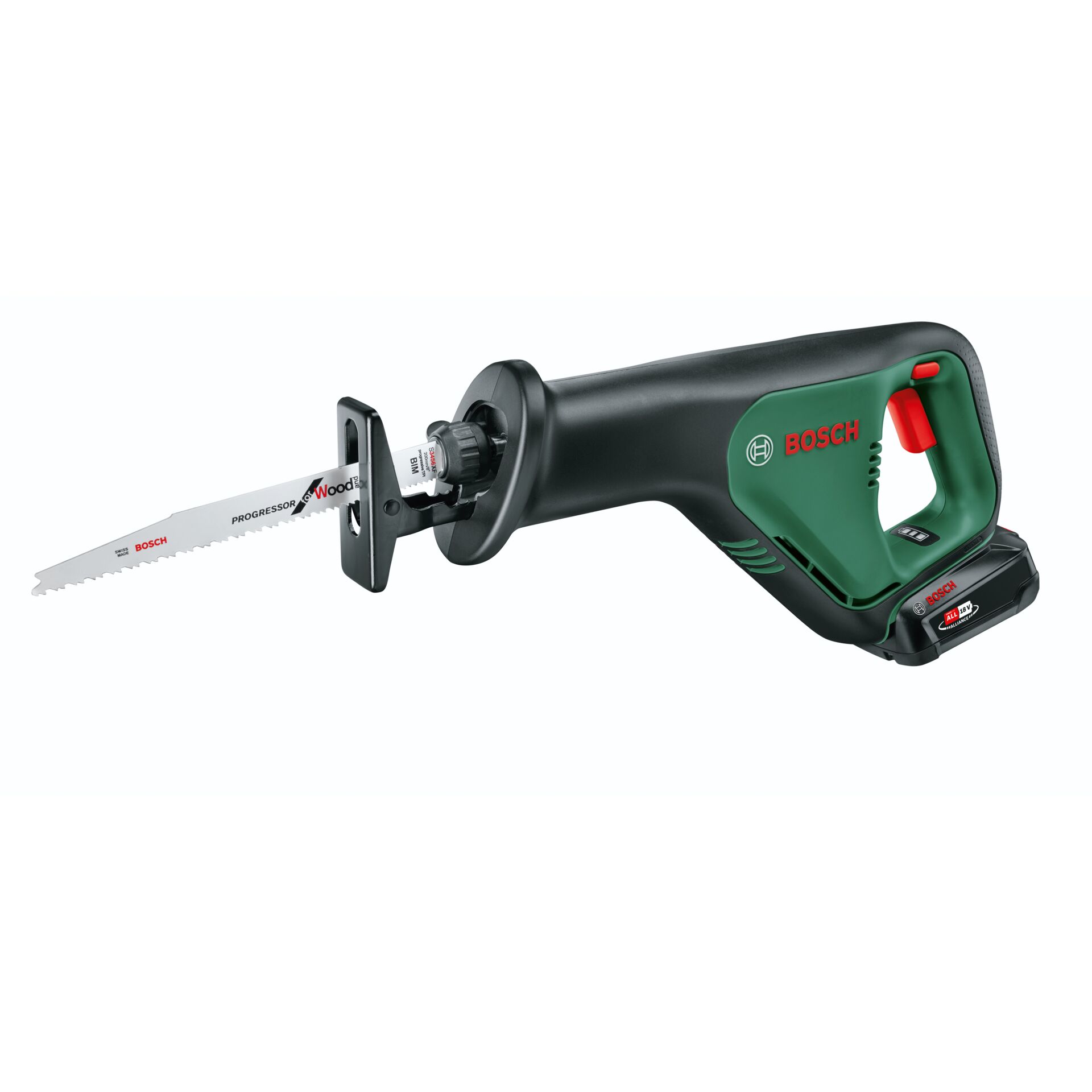 Stichsäge, Akku-Säge, Säbelsäge, Holzschnitt, Batterie