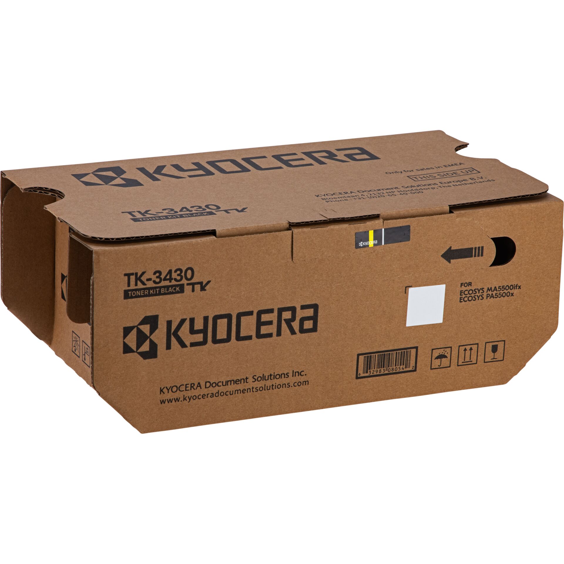 Kiste, Karton, Lieferung des Pakets, Person