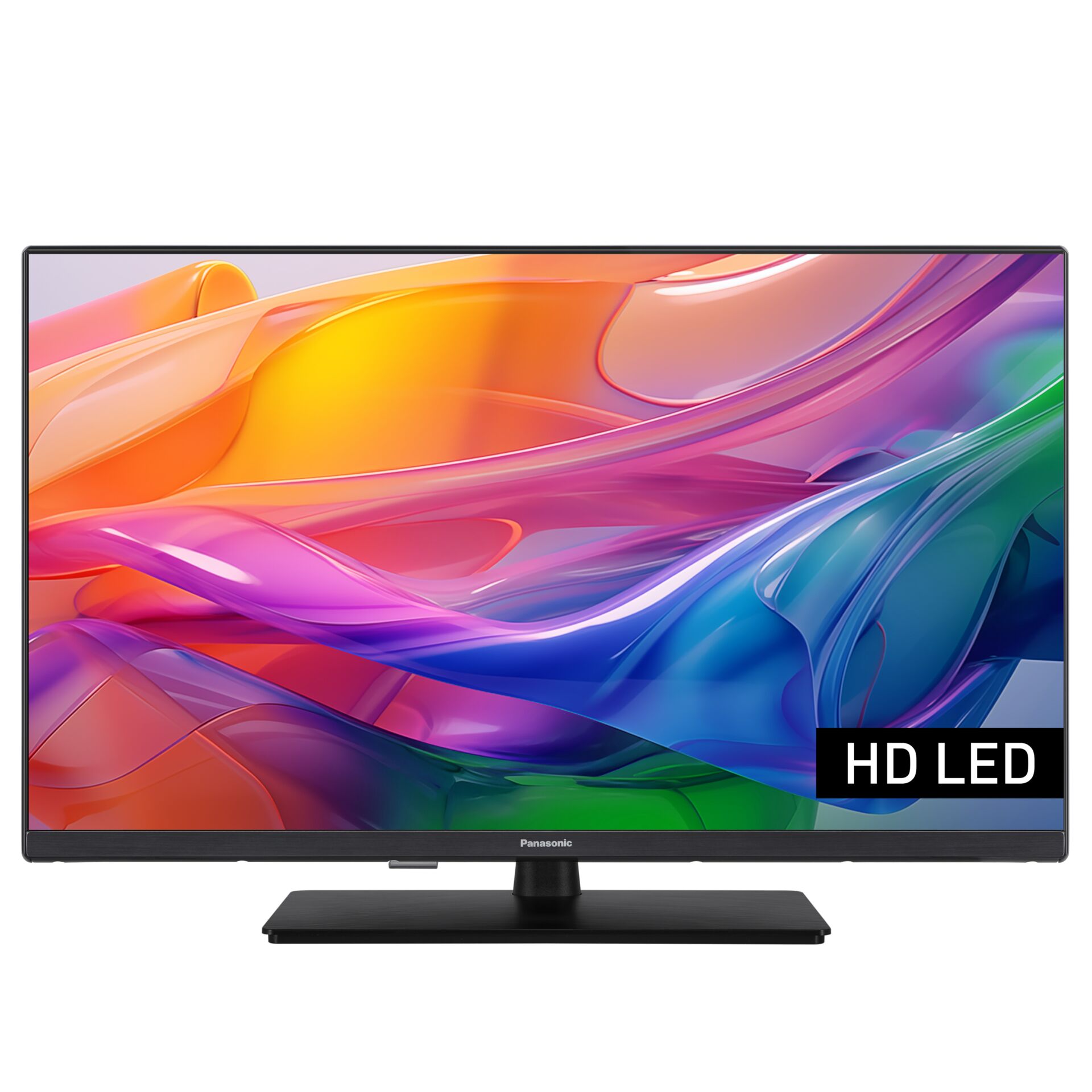 TV, HD LED, Panasonic, Flachbildschirm, Monitor