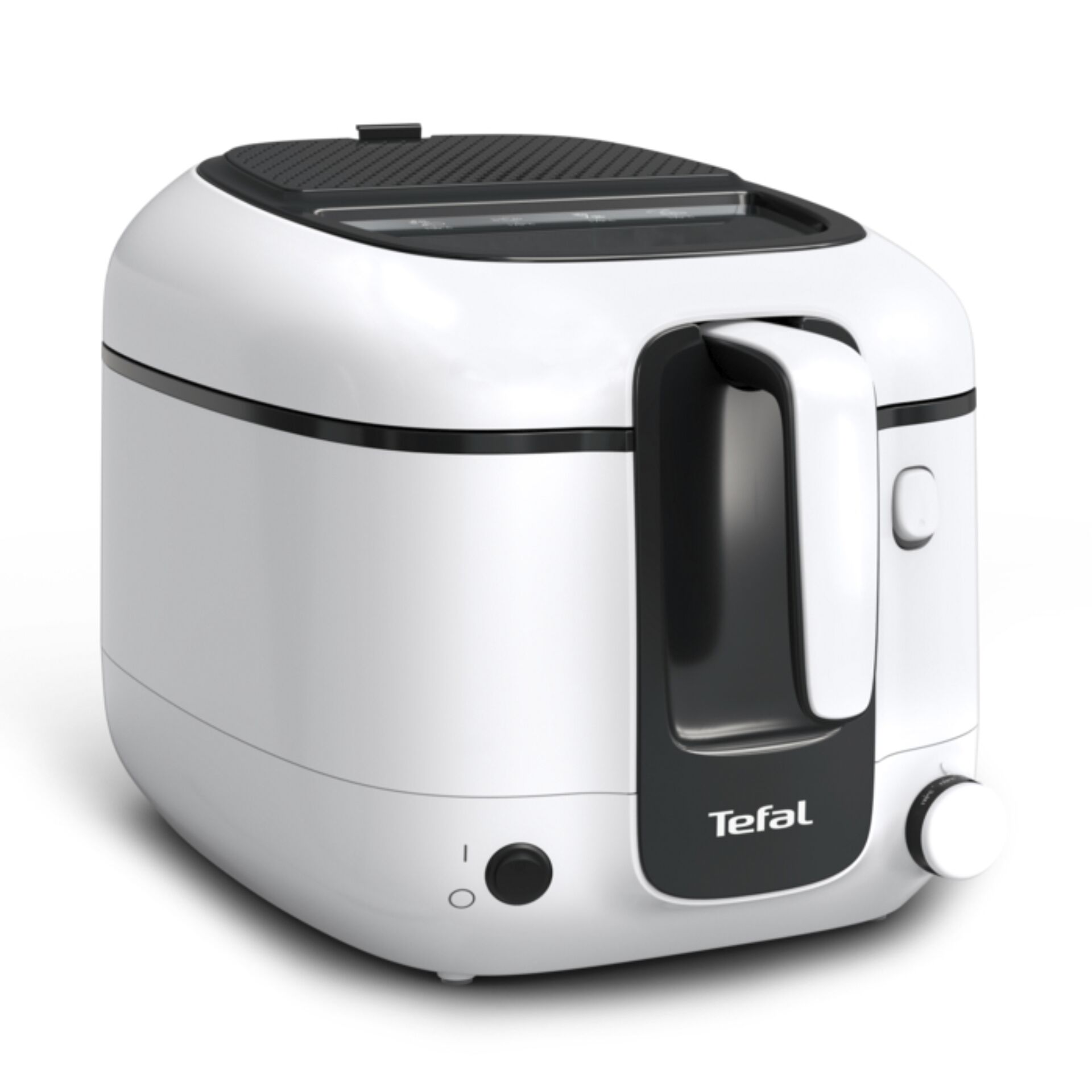 Toaster, Airfryer, Weiß, Kompakt, Tefal