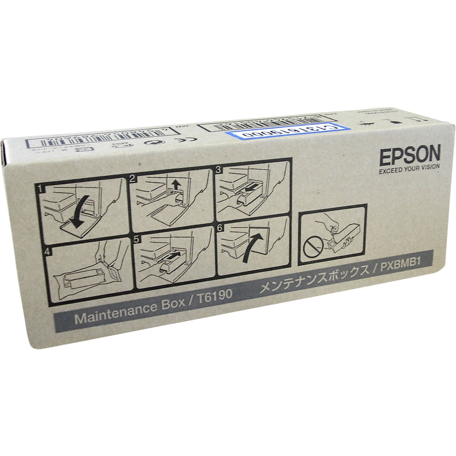 Epson Maintenance Kit  T 619                    T619000