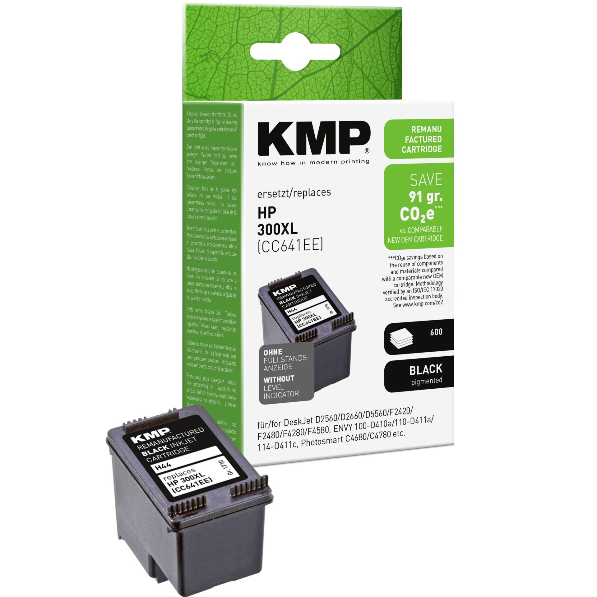 Adapter, Elektronik, Computer-Ausrüstung, Computerausrüstung, QR-Code, yy?, Tintenpatrone, Druckertintenpatrone, HP 300XL, schwarz Pigment