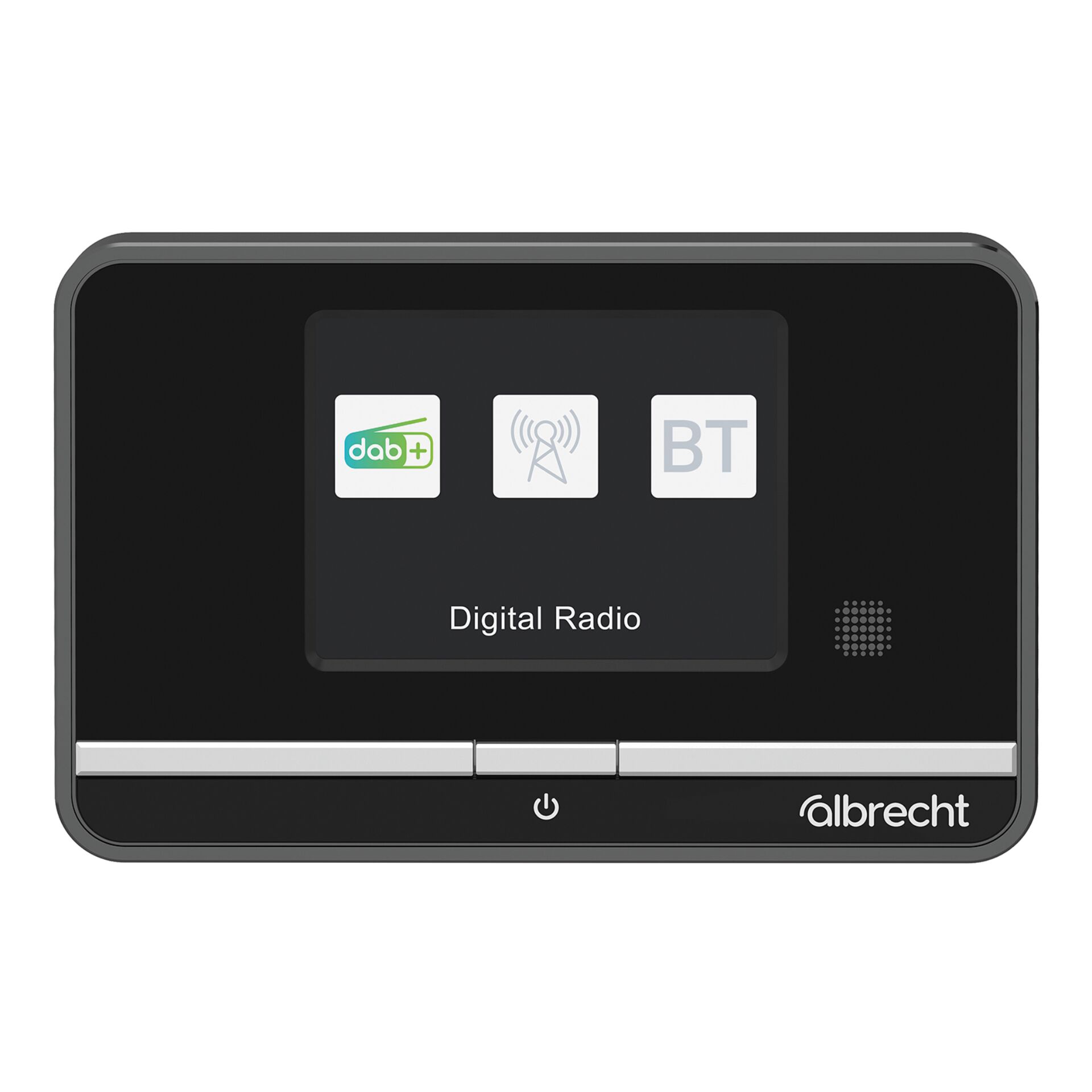Digital Radio, Albrecht, DAB, Bluetooth, WLAN