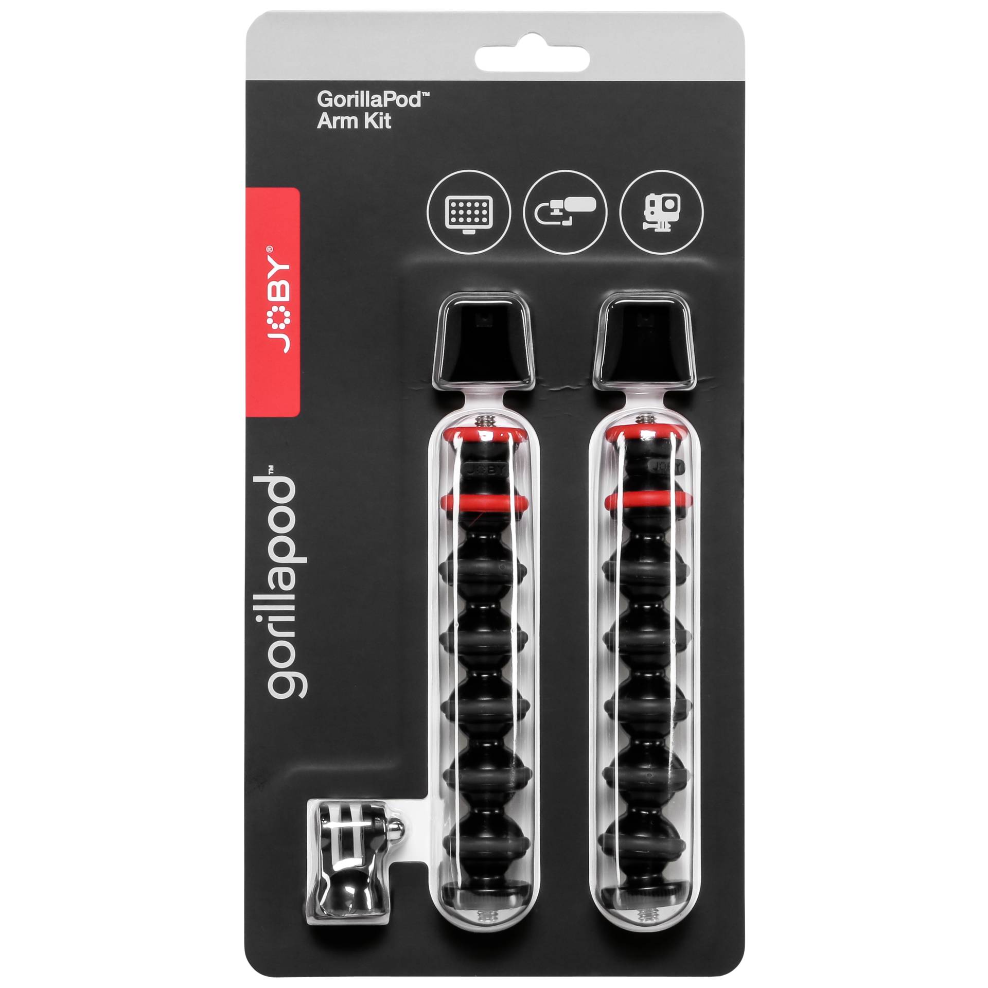 Joby GorlliaPod Arm  black/grey