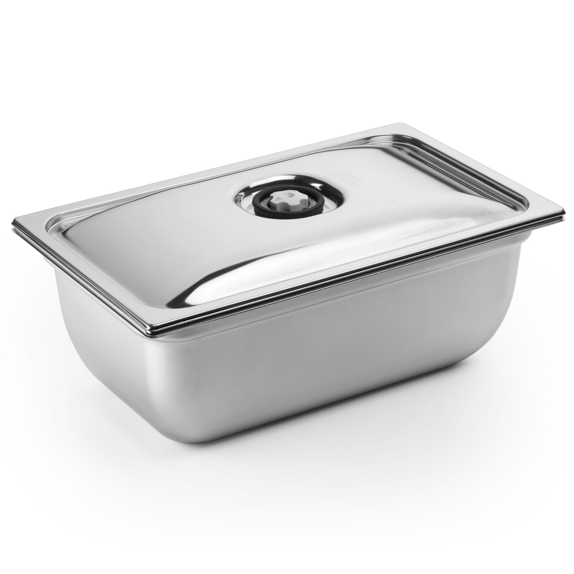 MagicVac Vacuum container INOX  H200 20.4 L