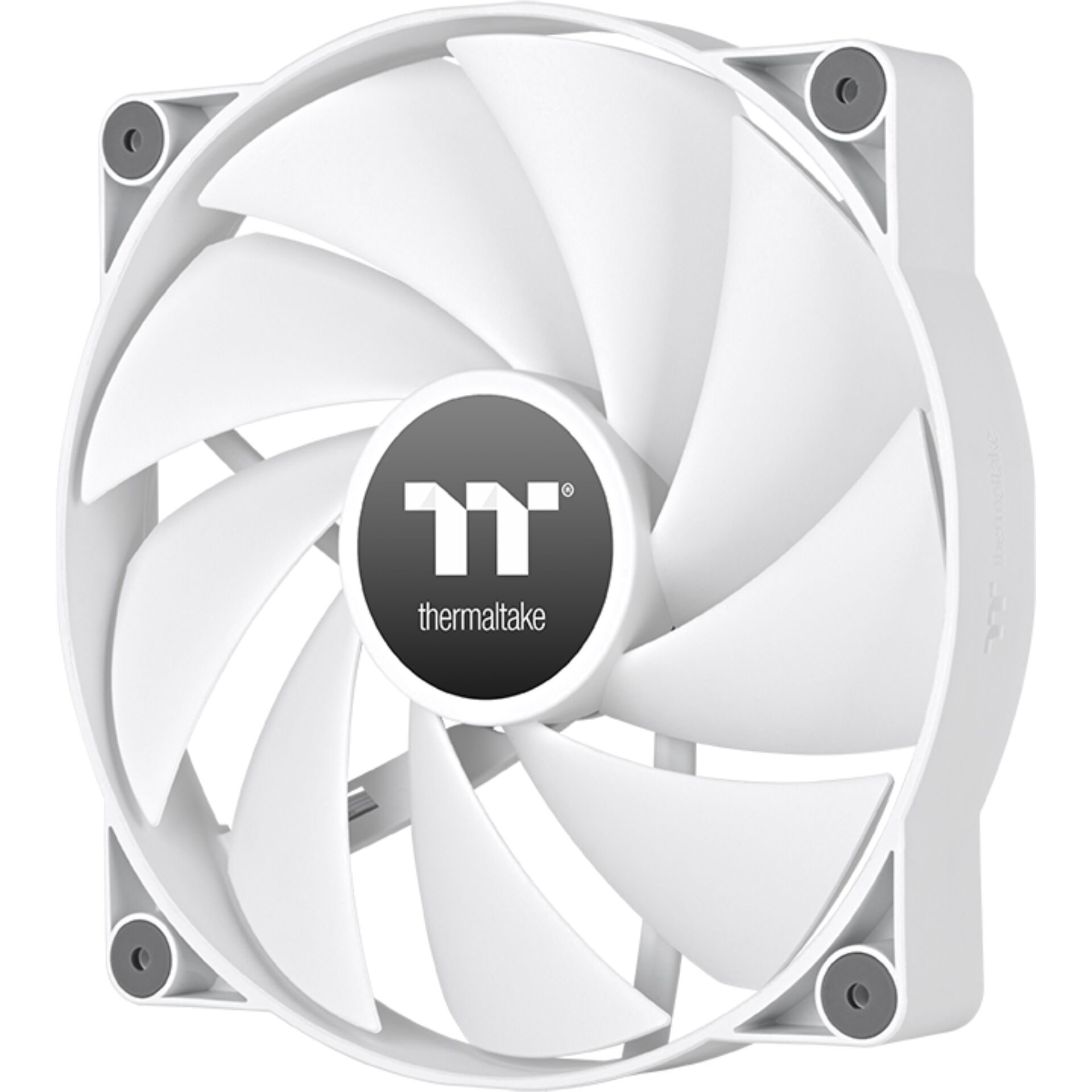 computer-case-fan, cooling-fan, 120mm, white, thermaltake