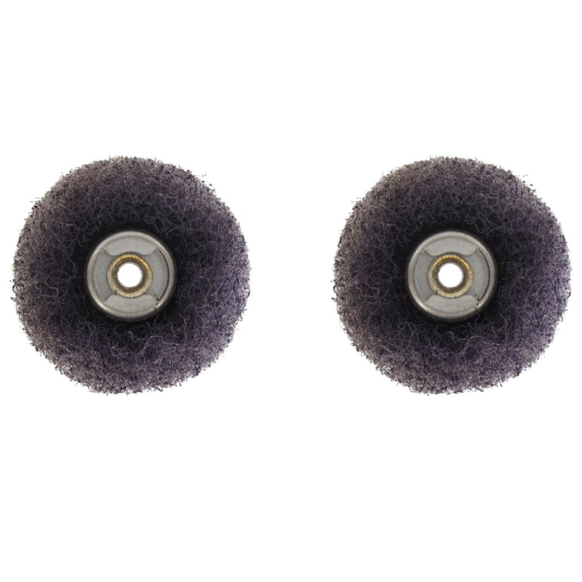 Schleifpasten-Adapter, Schleifscheiben, Kleinst-Filter, Bördel-Polierkissen, Schleifkissen