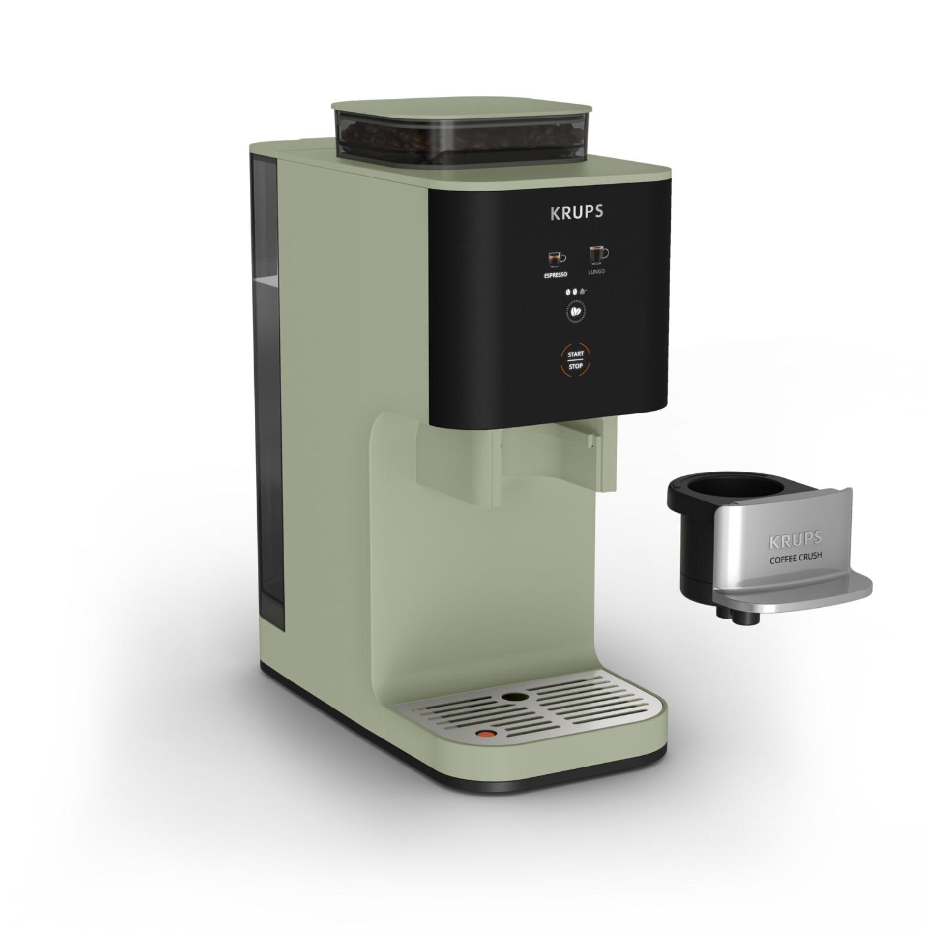Kaffeemaschine, Kaffeevollautomat, Espressoautomat, Kaffeezubereitung, Kaffeemühle