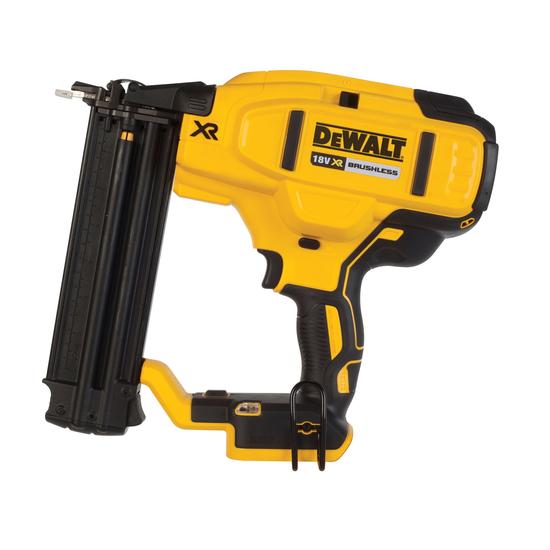 Nagler, Akku-Nagler, 18V, bürstenlos, DeWalt