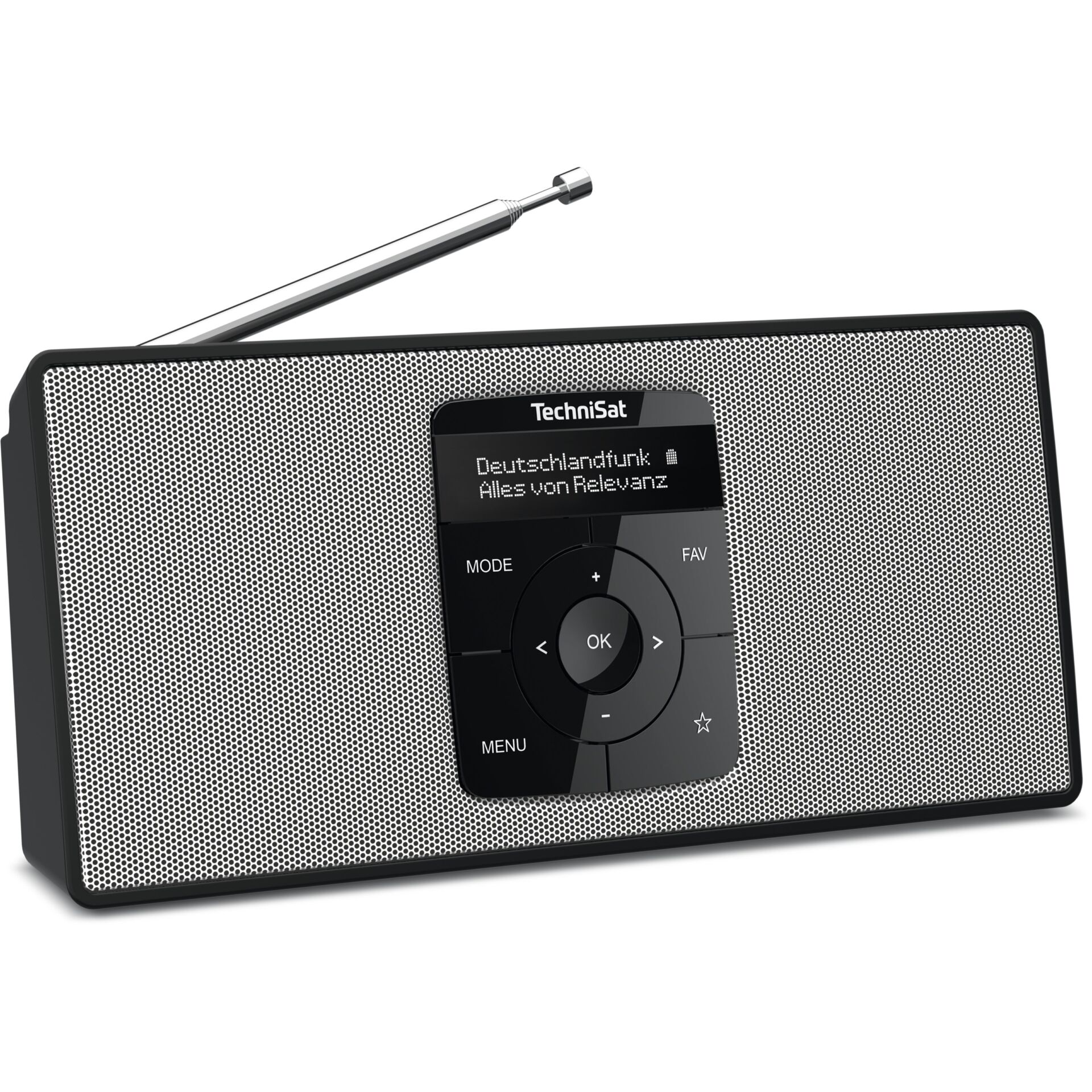 Elektronik, Radio, Sprecher