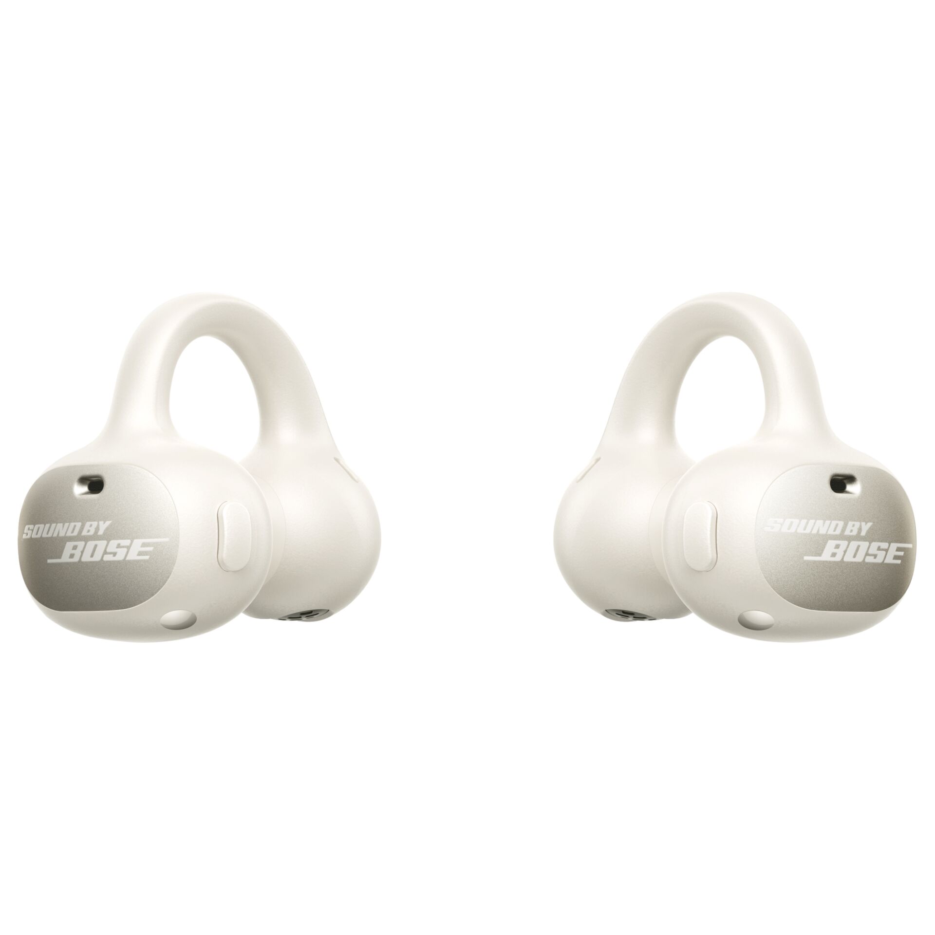In-Ear, Kopfhörer, Bluetooth, Weiss, Stereolautsprecher