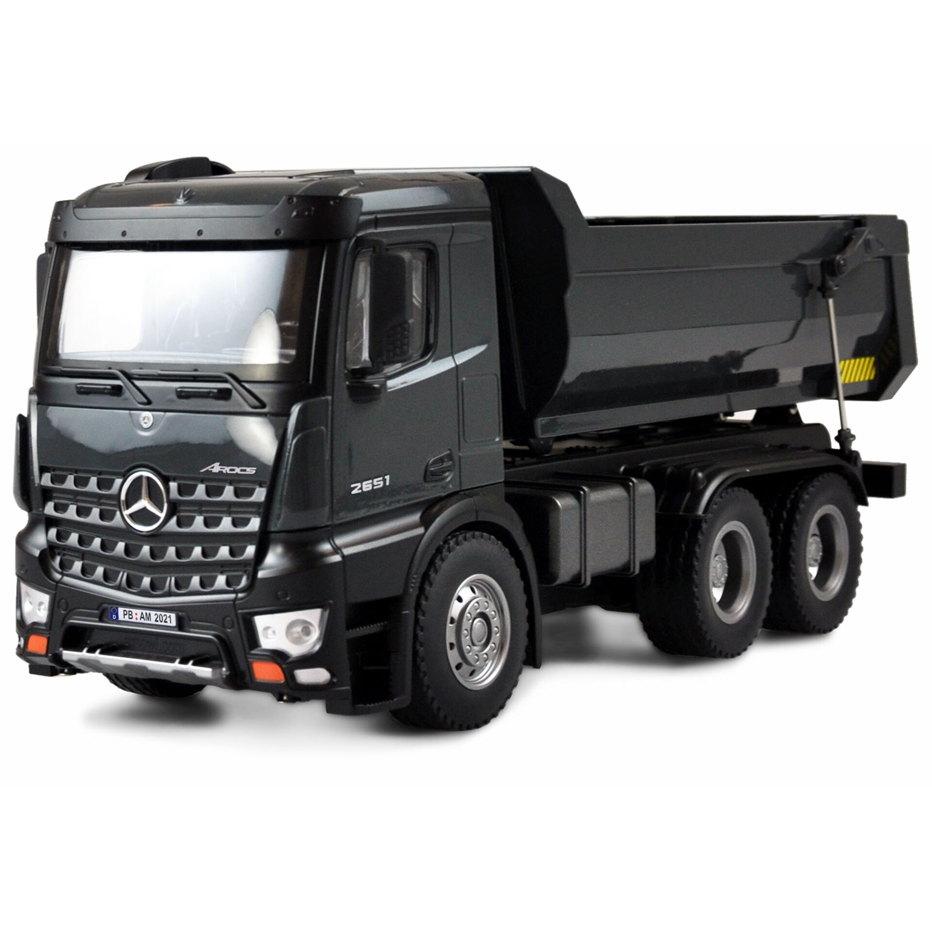 Anhänger-LKW, Lastwagen, Fahrzeug, Maschine, Rad