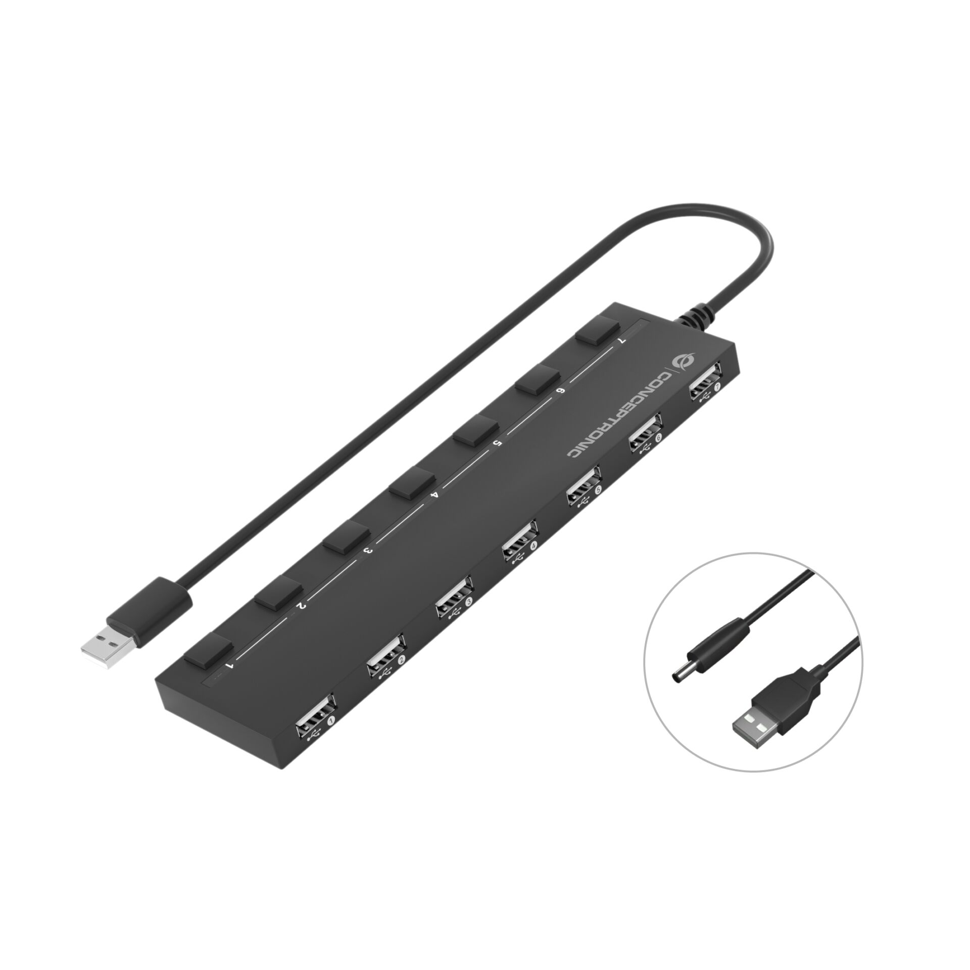Elektronik, Hardware, Adapter, Nabe