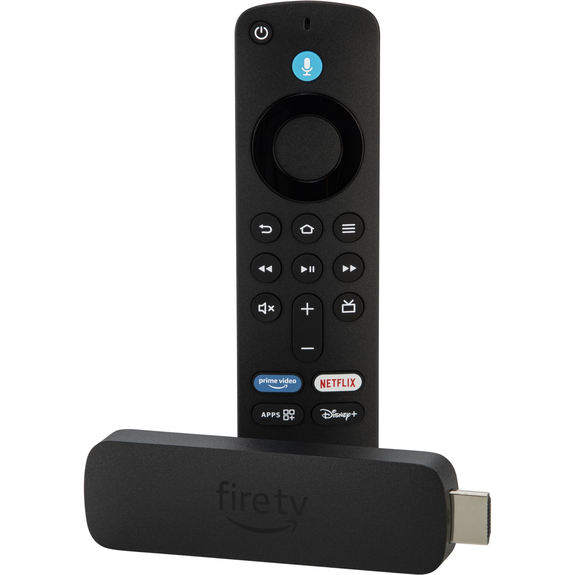 Fernseher-Adapter, Fire TV Stick, HDMI-Stick, Stimmsteuerung, Fernsehen