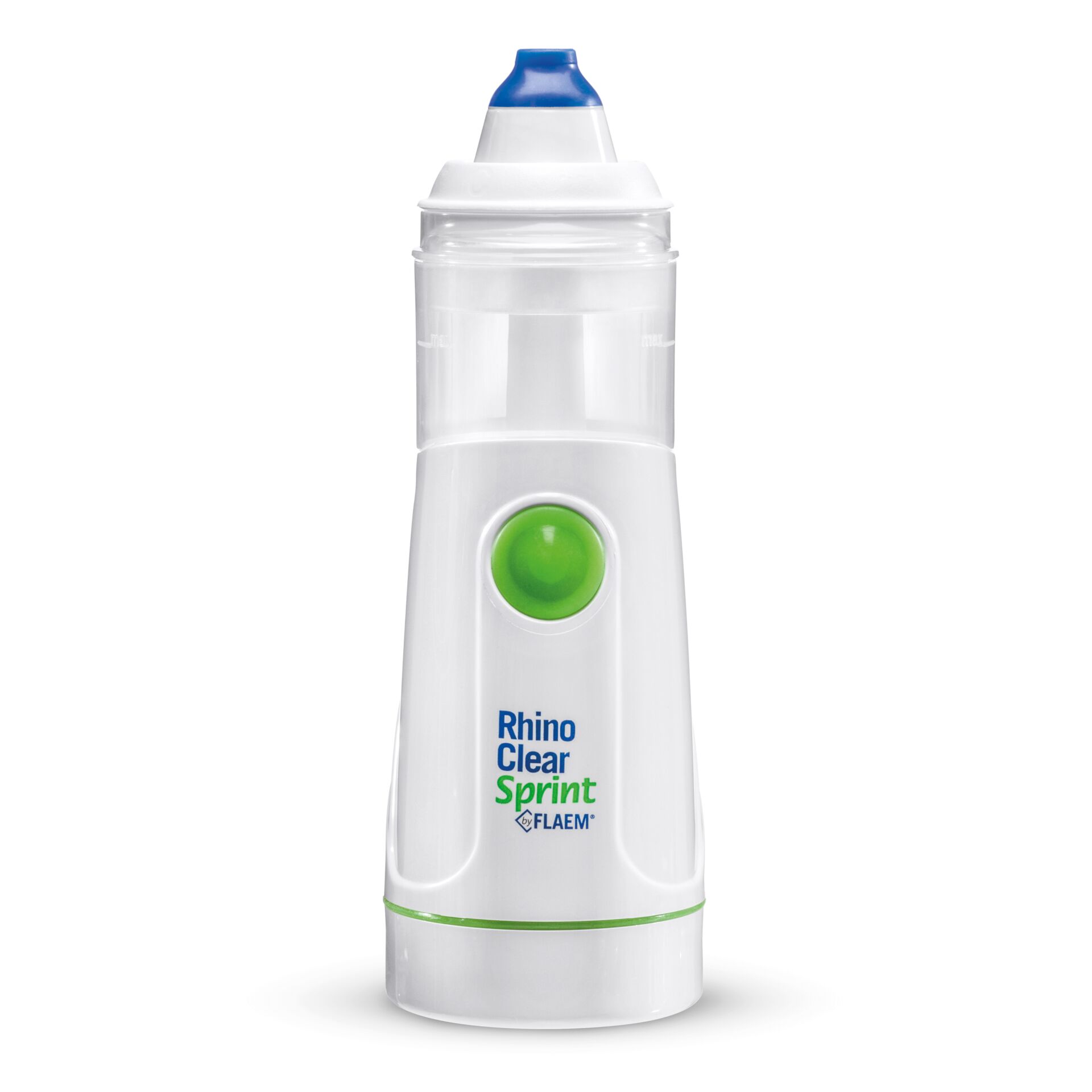 Zusatzflasche, Trinkflasche, Kindertrinkflasche, Schaumkappen-Design, Grün-Blau Akzent