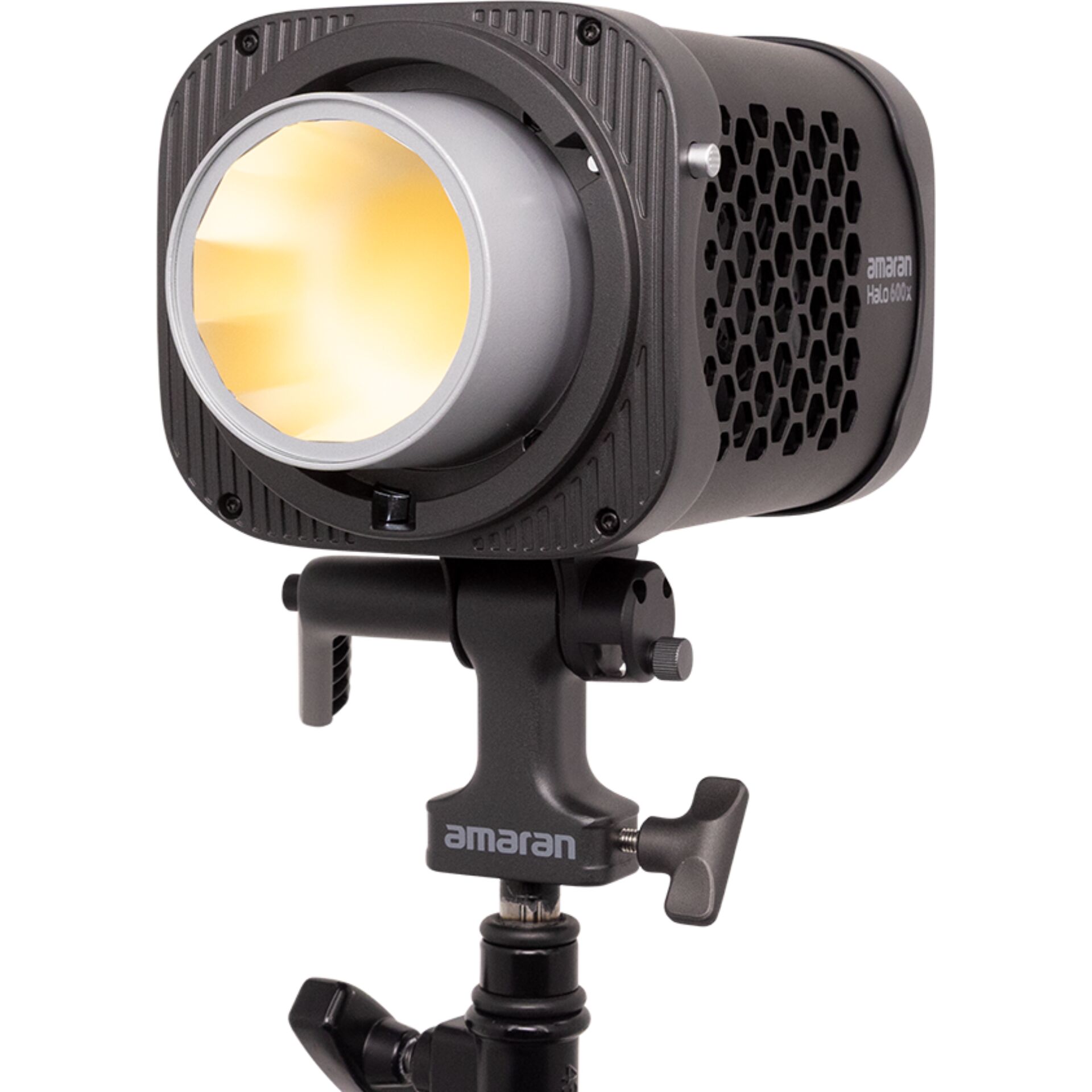 Blitz, LED-Leuchte, Mondbeleuchtung?, Studiolampe, Halterung
