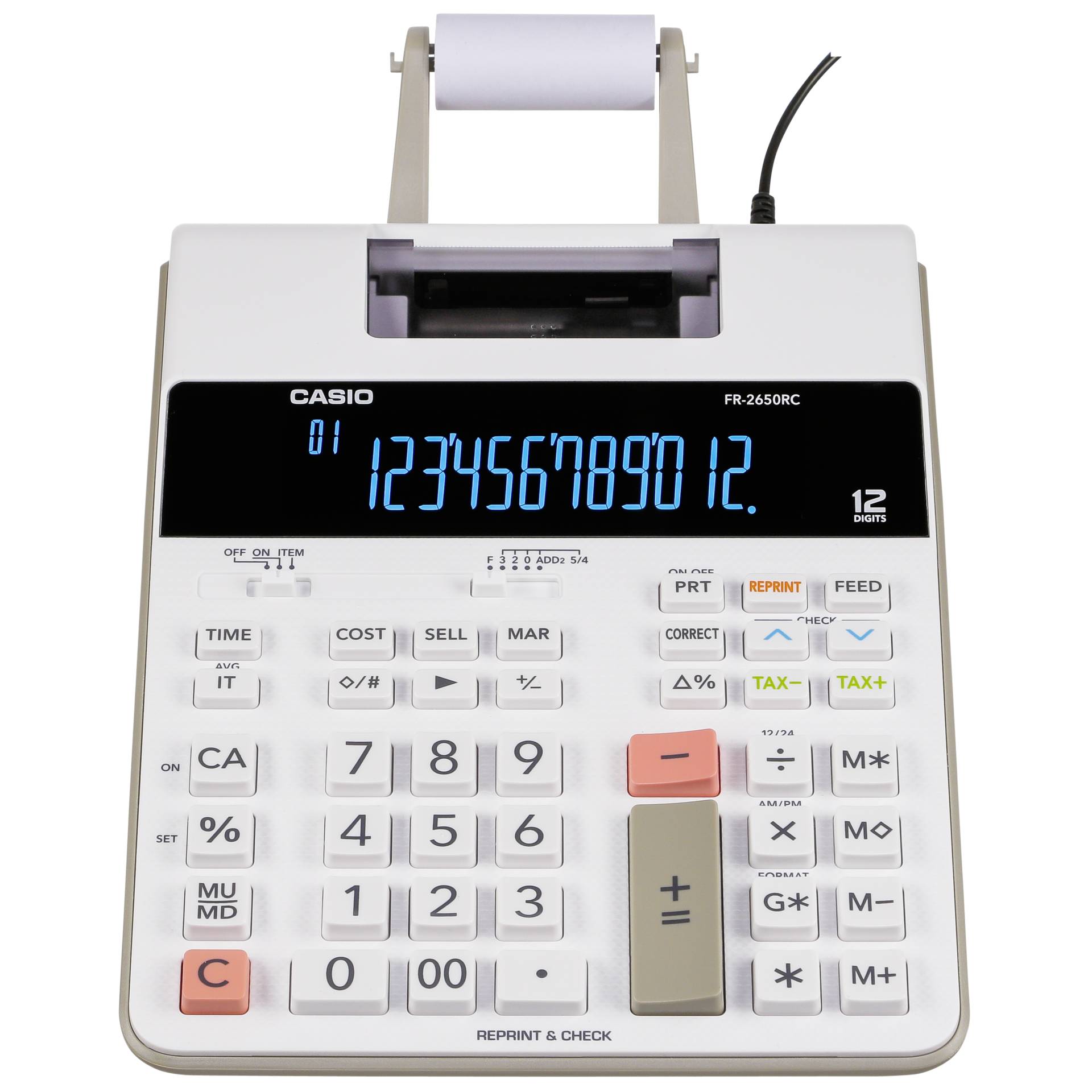 Elektronik, Taschenrechner
