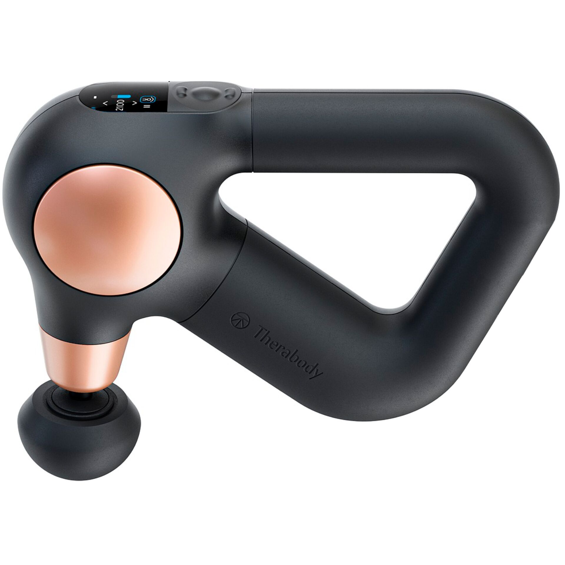 Massage, Handheld, Cordless, Body, Rose Gold